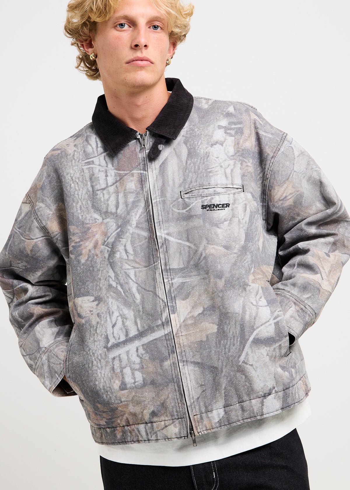 Memphis Jacket REAL TREE