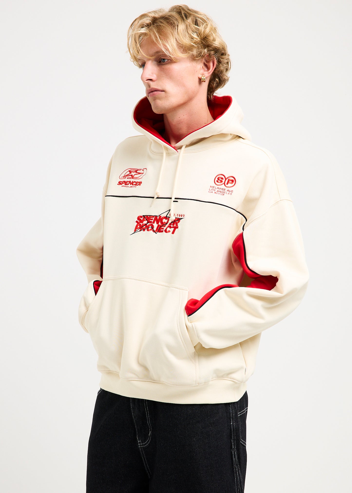 Division Hoodie