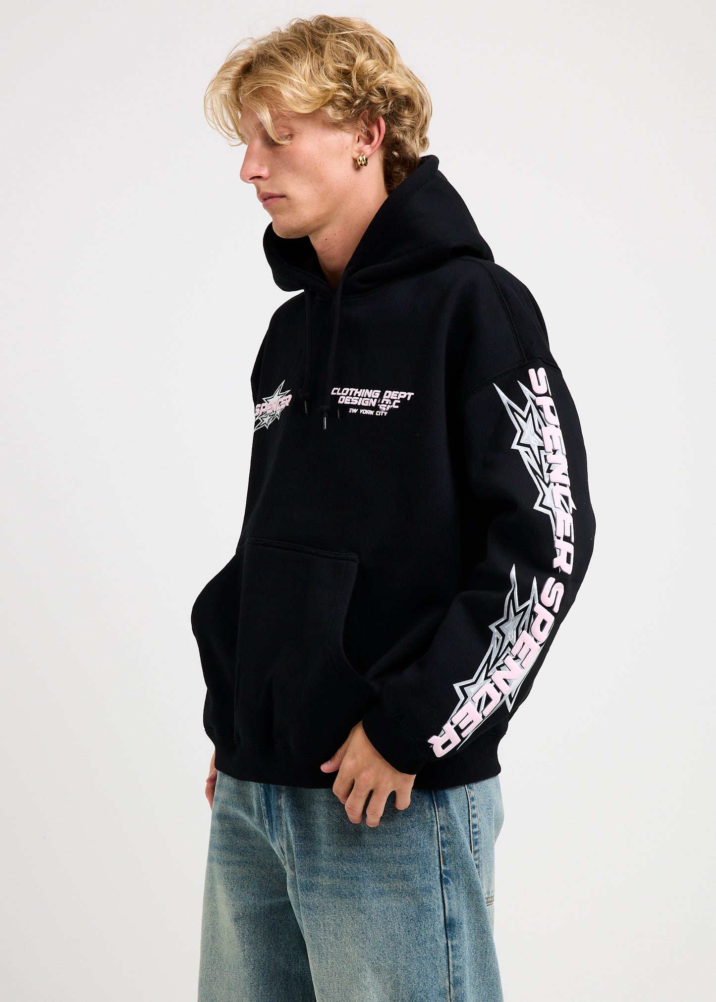 Union Star Hoodie