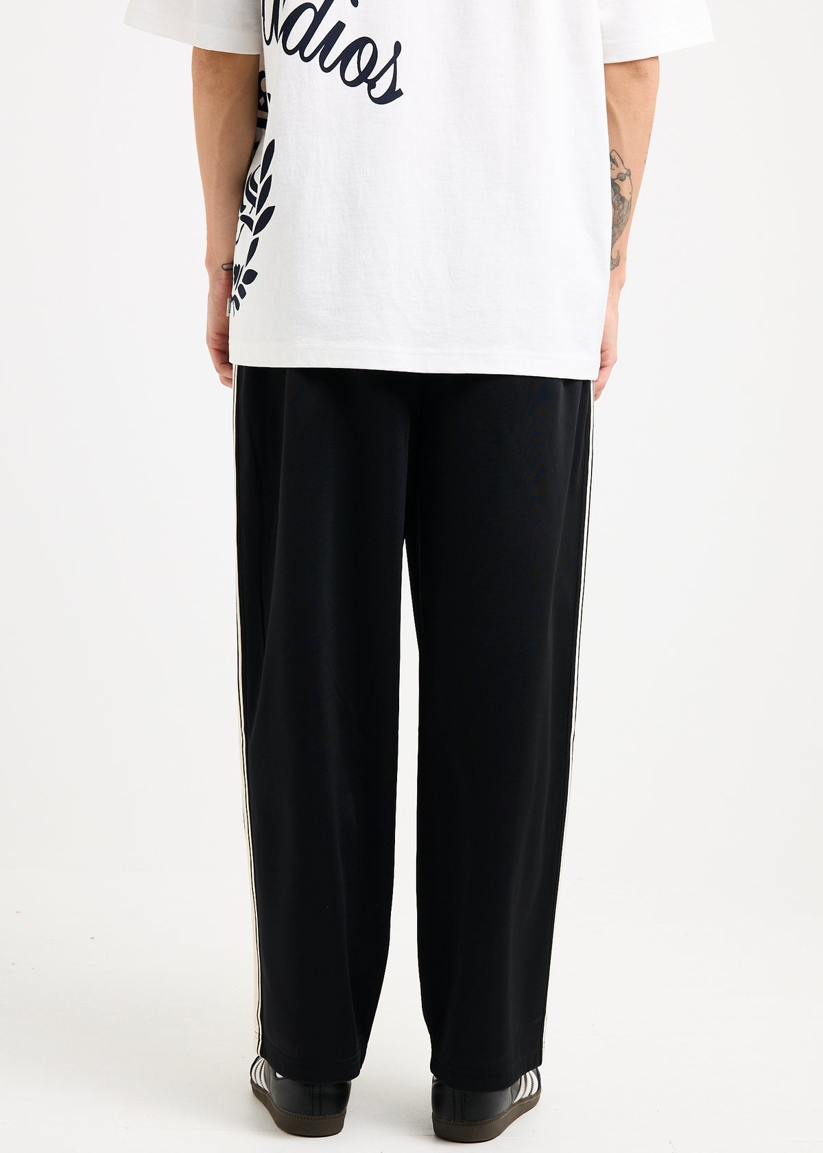 Earl Track Pants BLACK