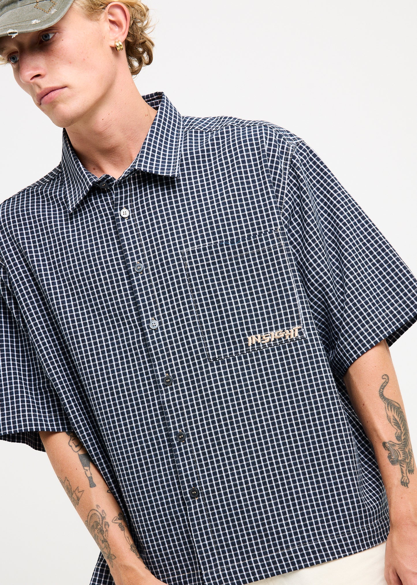 Litotes Short Sleeve Shirt