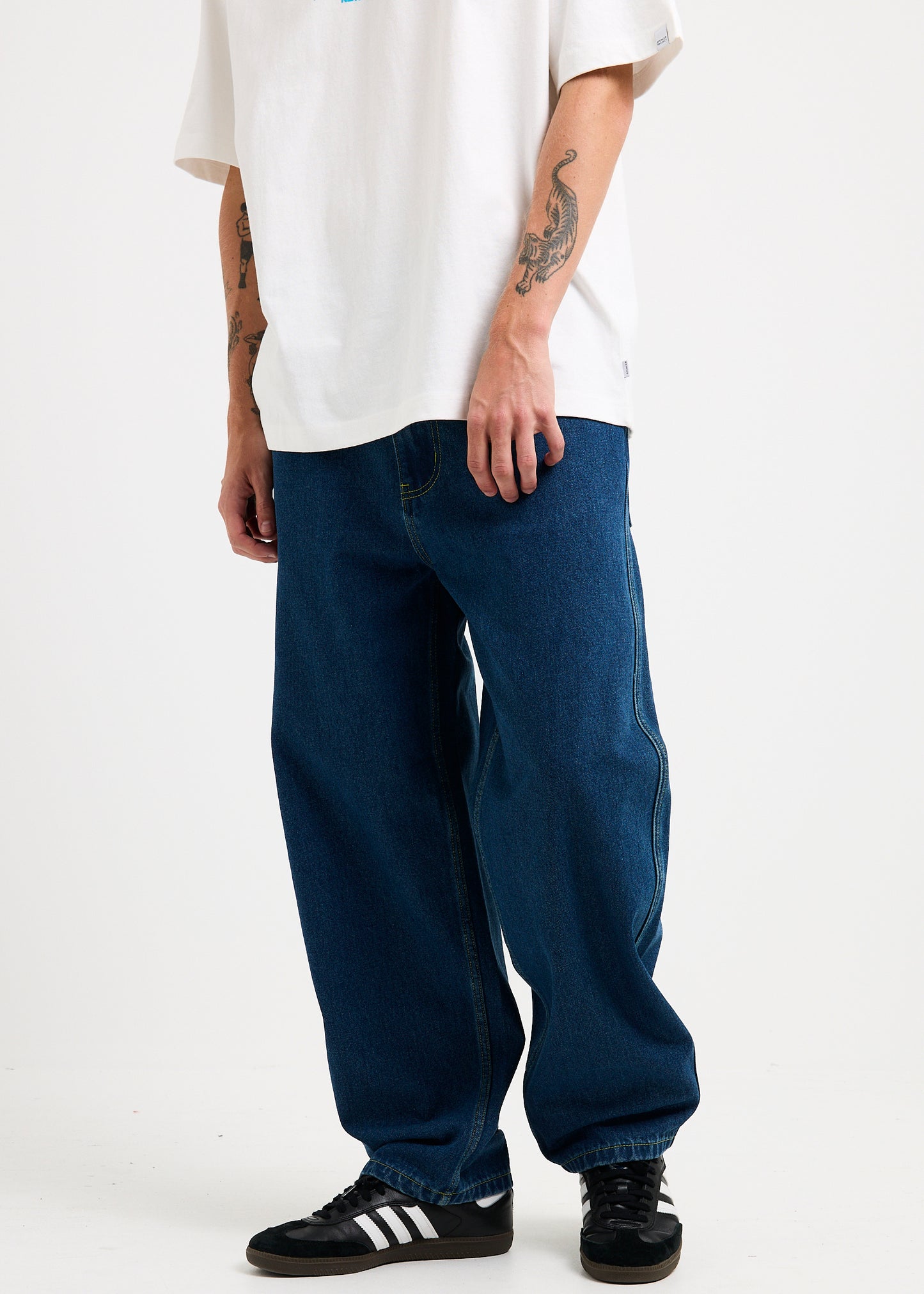 Hogan Carpenter Denim Jeans