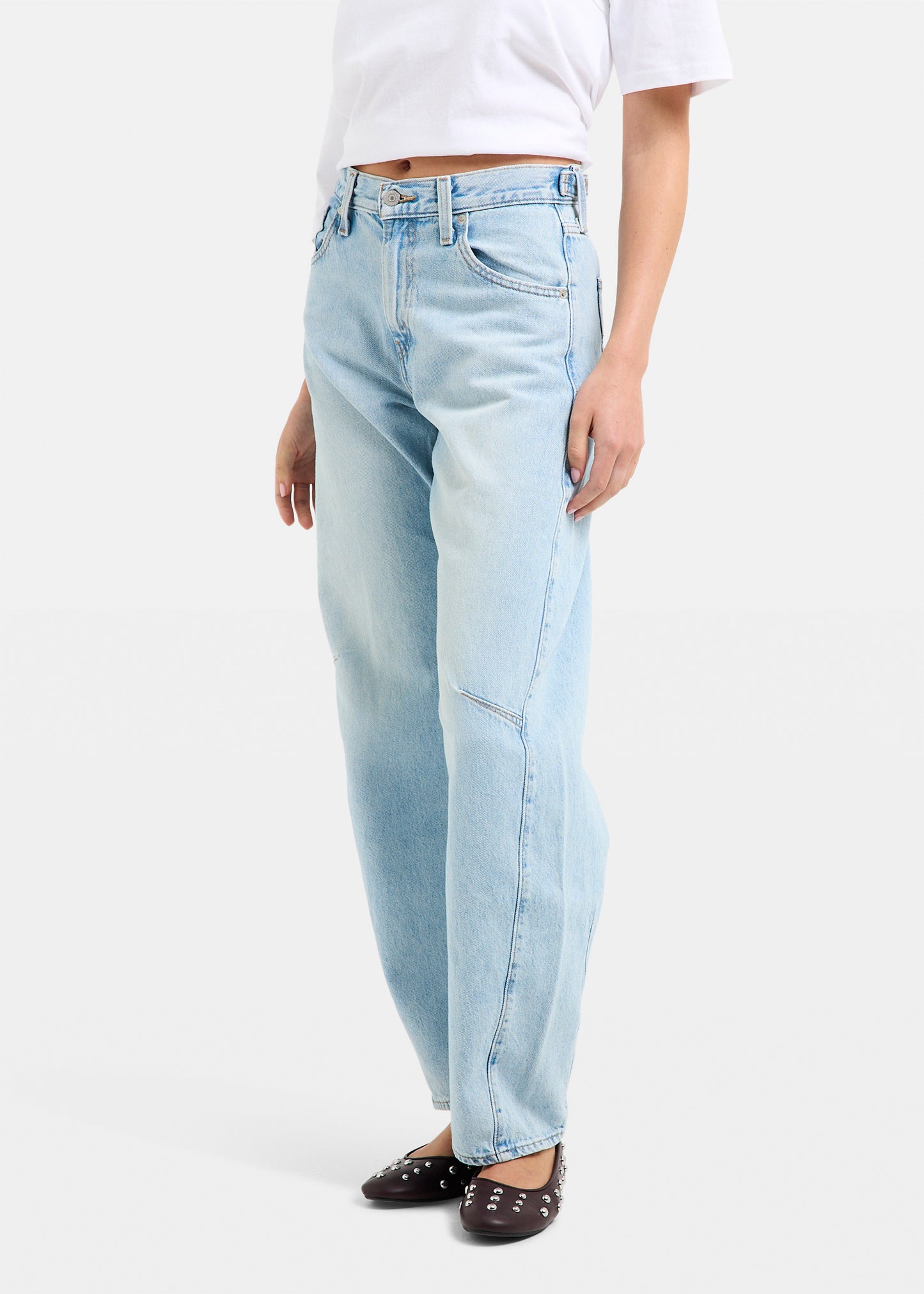 Cinch Barrel Denim Jeans