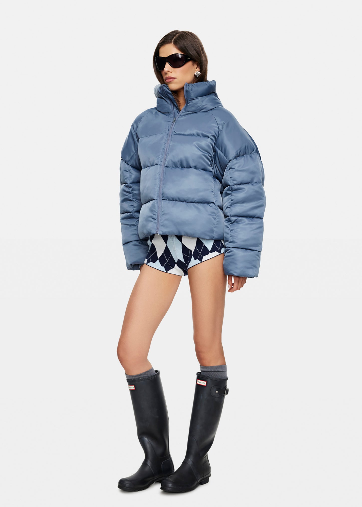 Cindy Puffer Jacket