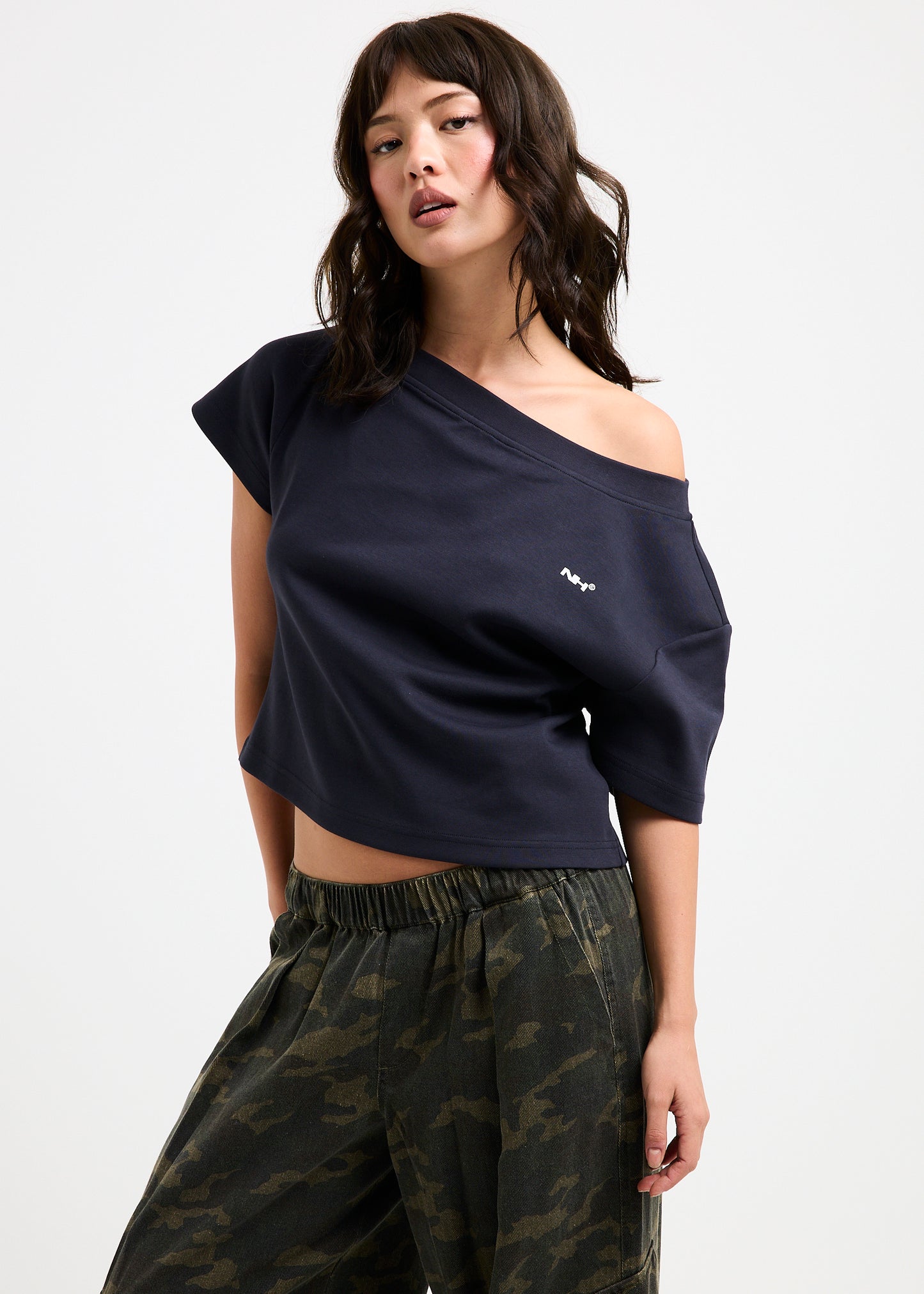 Karilla One Shoulder Top