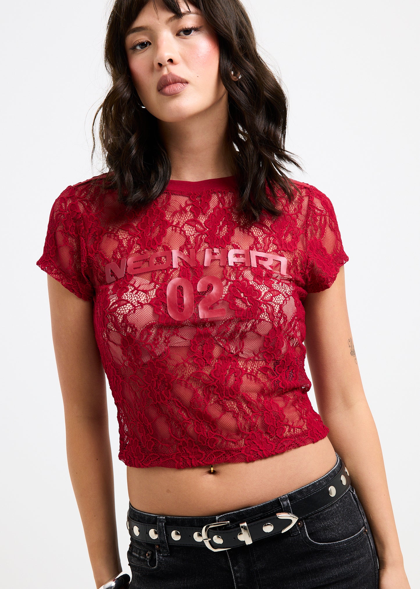 Lacey Top