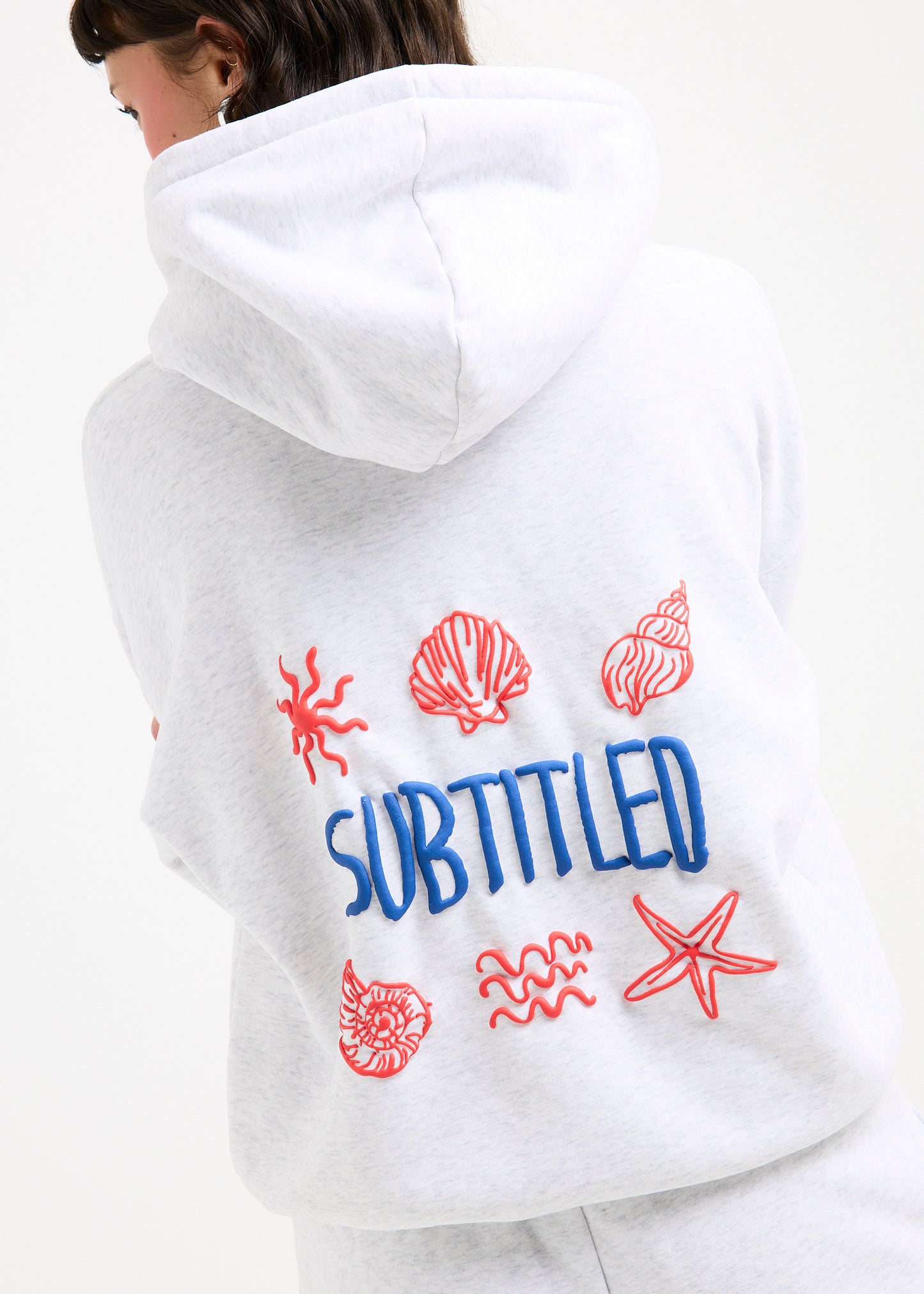 Social Club Mushroom Hoodie