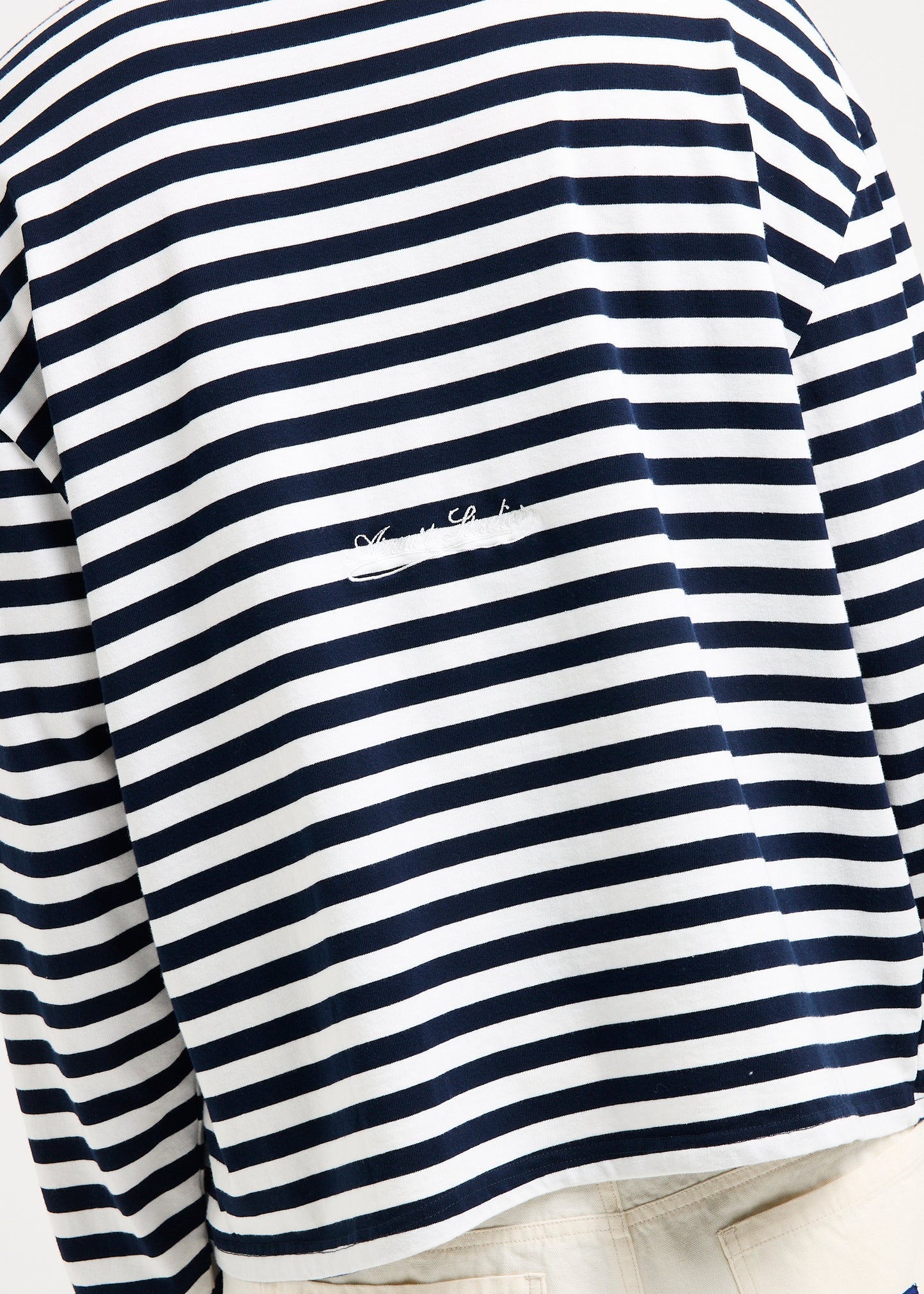 Line Long Sleeve Shirt