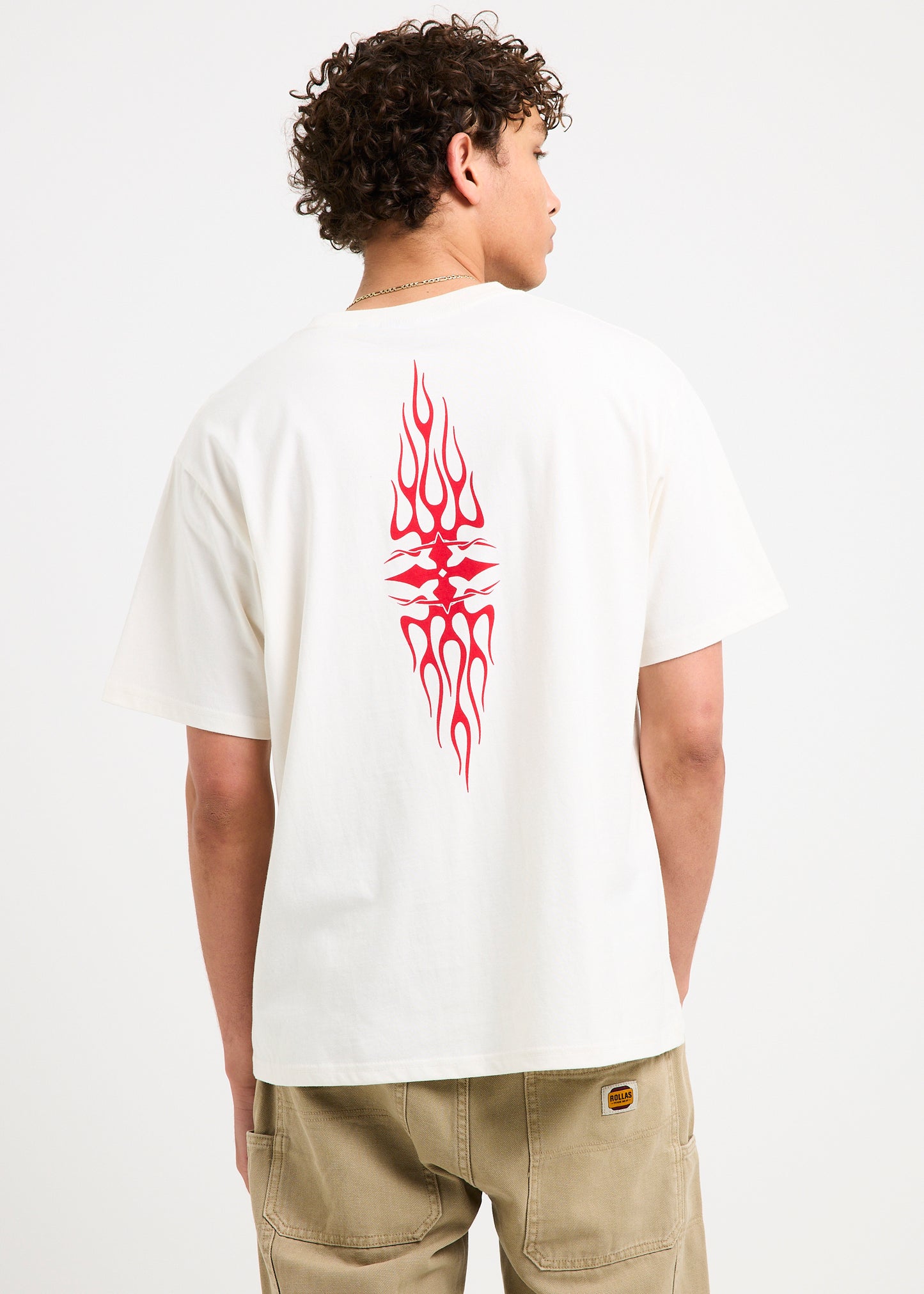 Stacked Short Sleeve T-Shirt