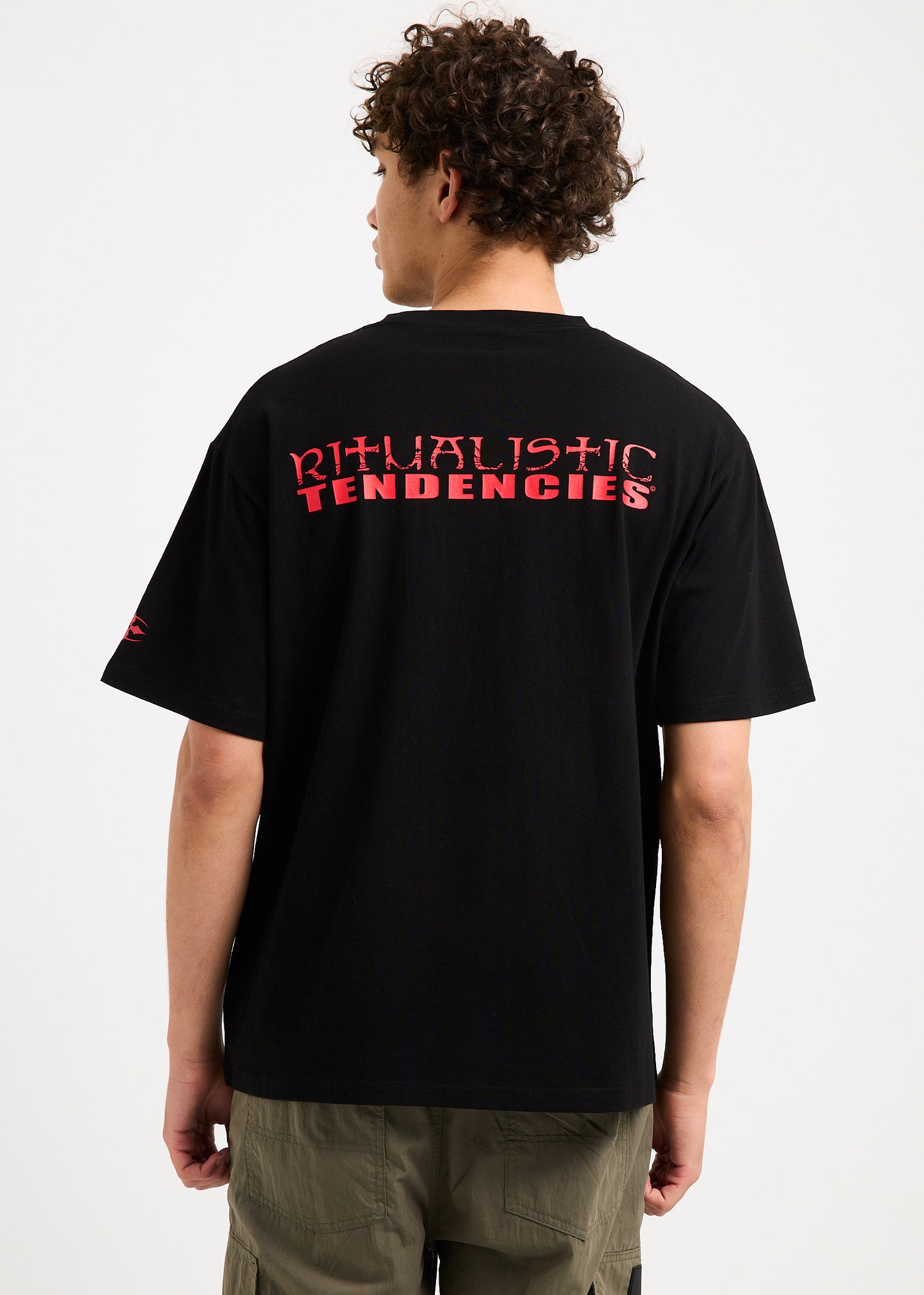 Angel Tendencies Short Sleeve T-Shirt