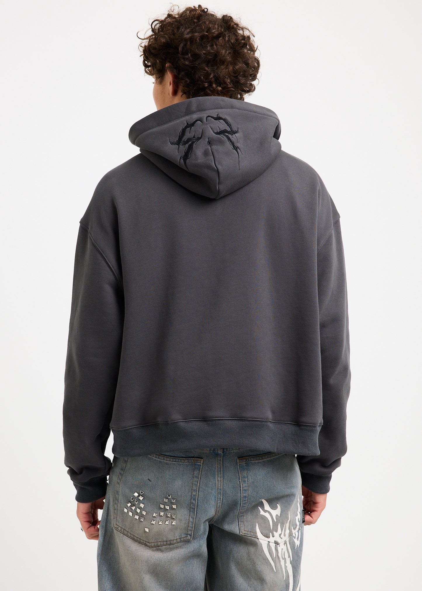 Grave Hoodie