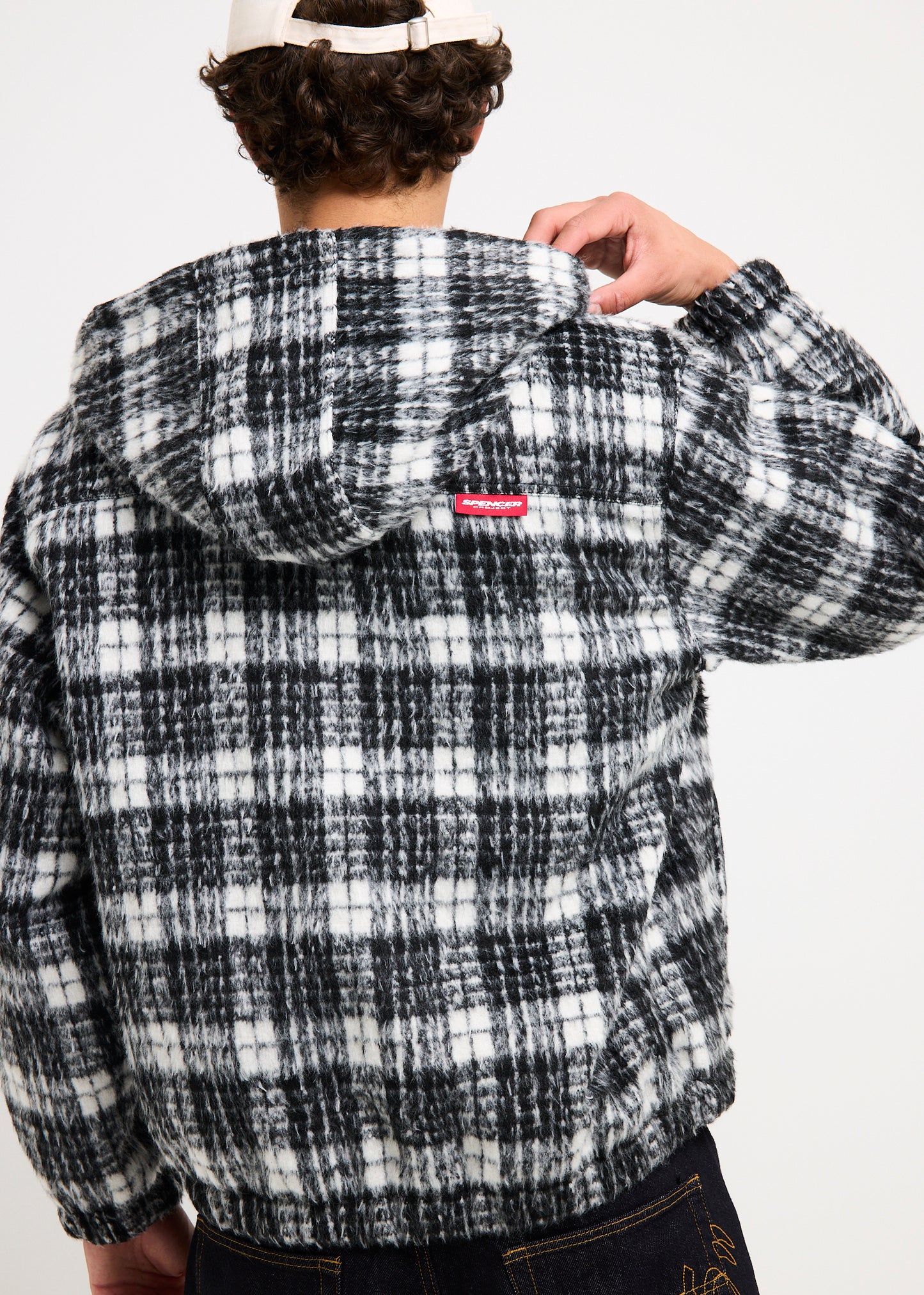 Virtual Zip Jacket
