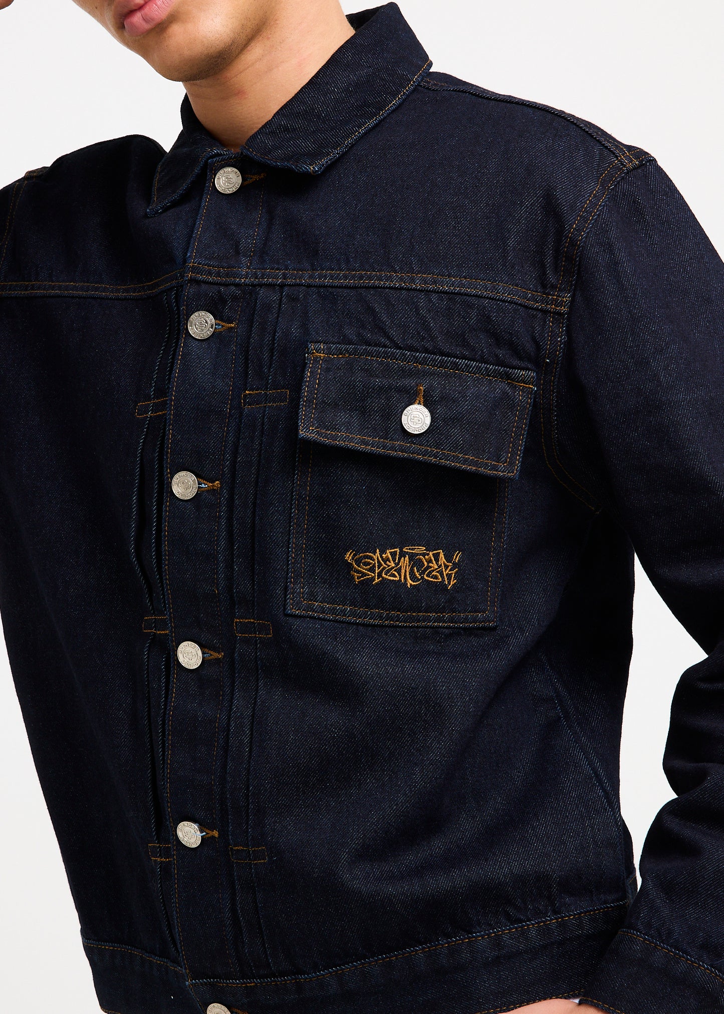 Vault Denim Jacket
