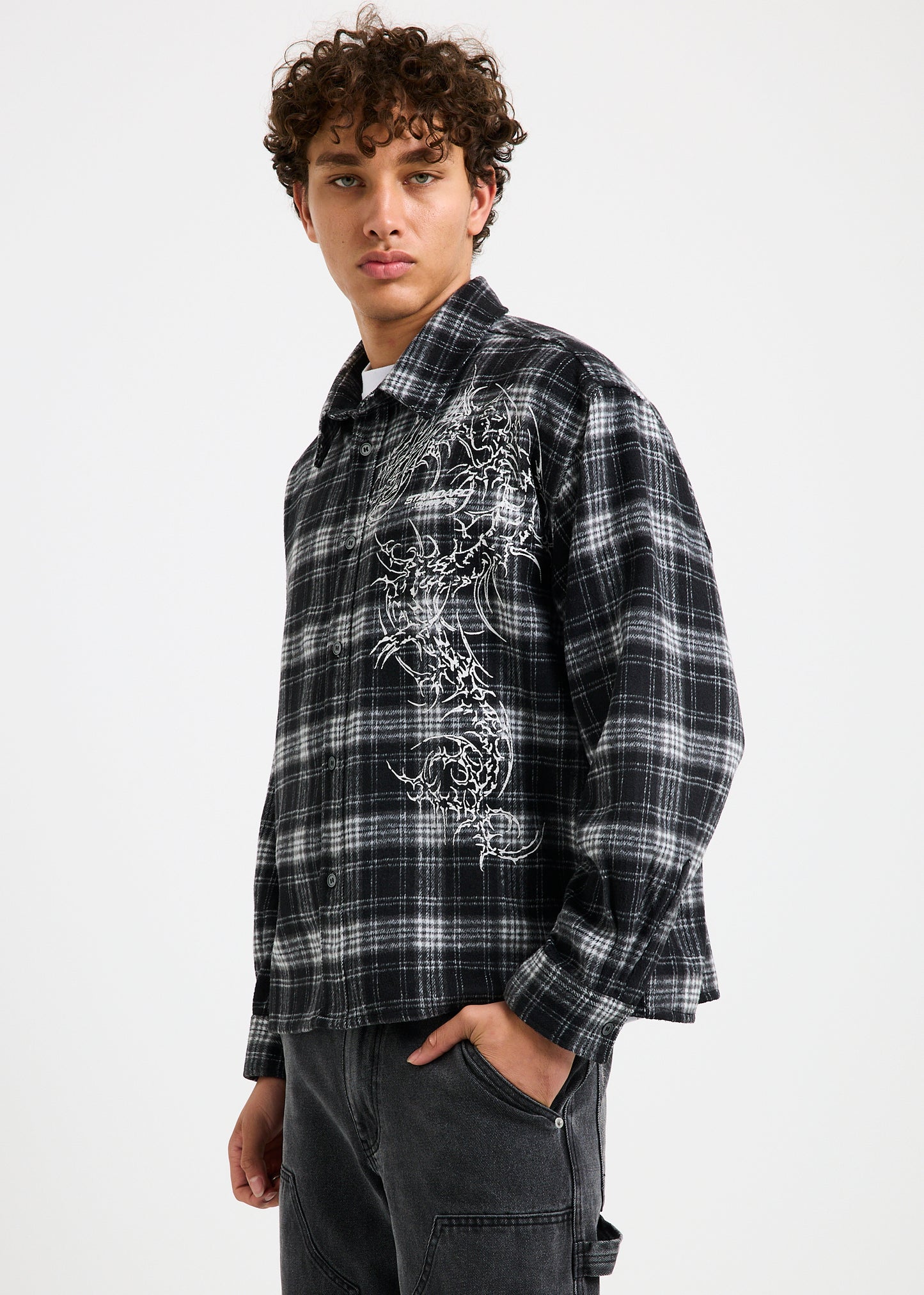 Twitch Long Sleeve Shirt