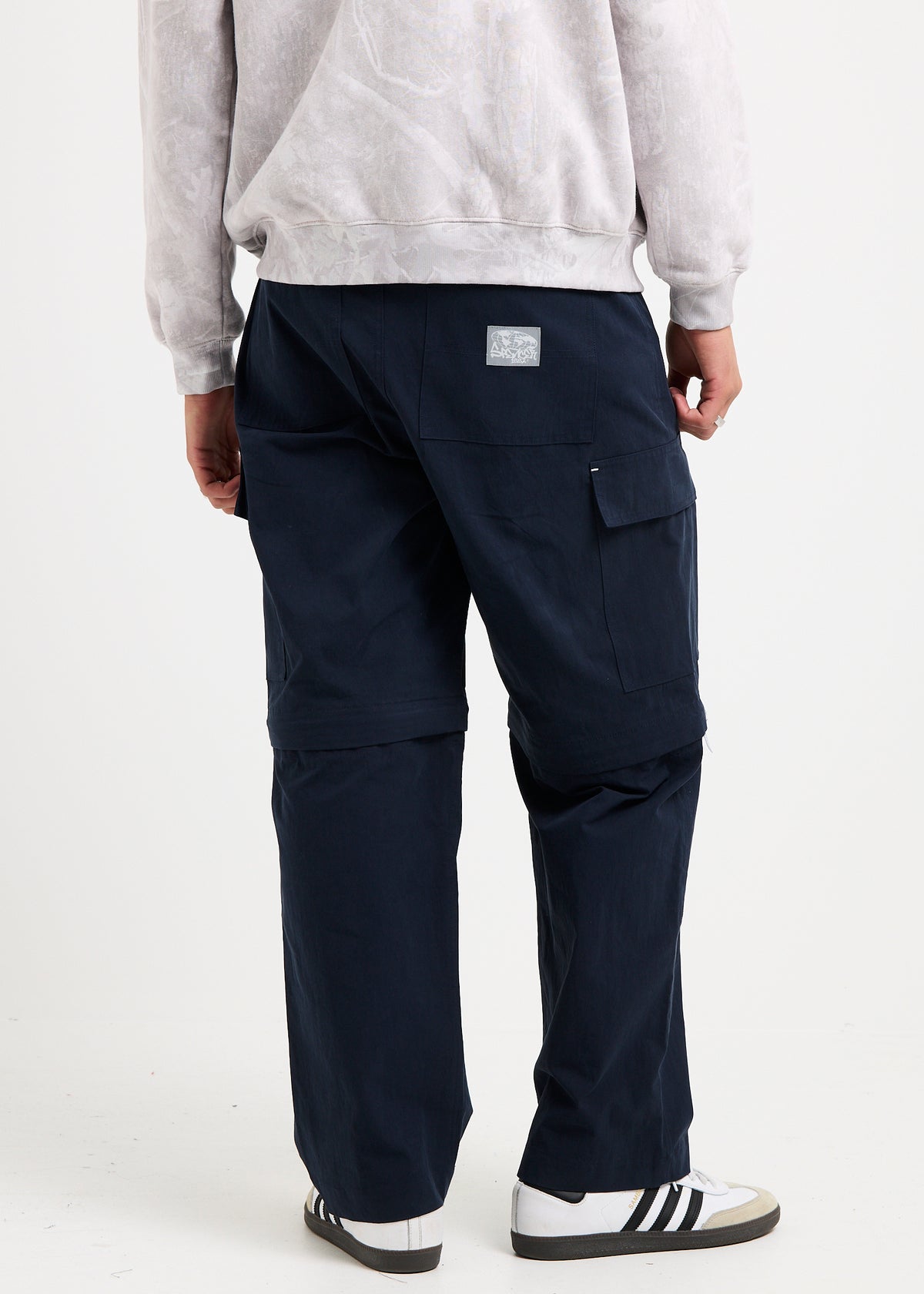 Division Ripstop Pants INK