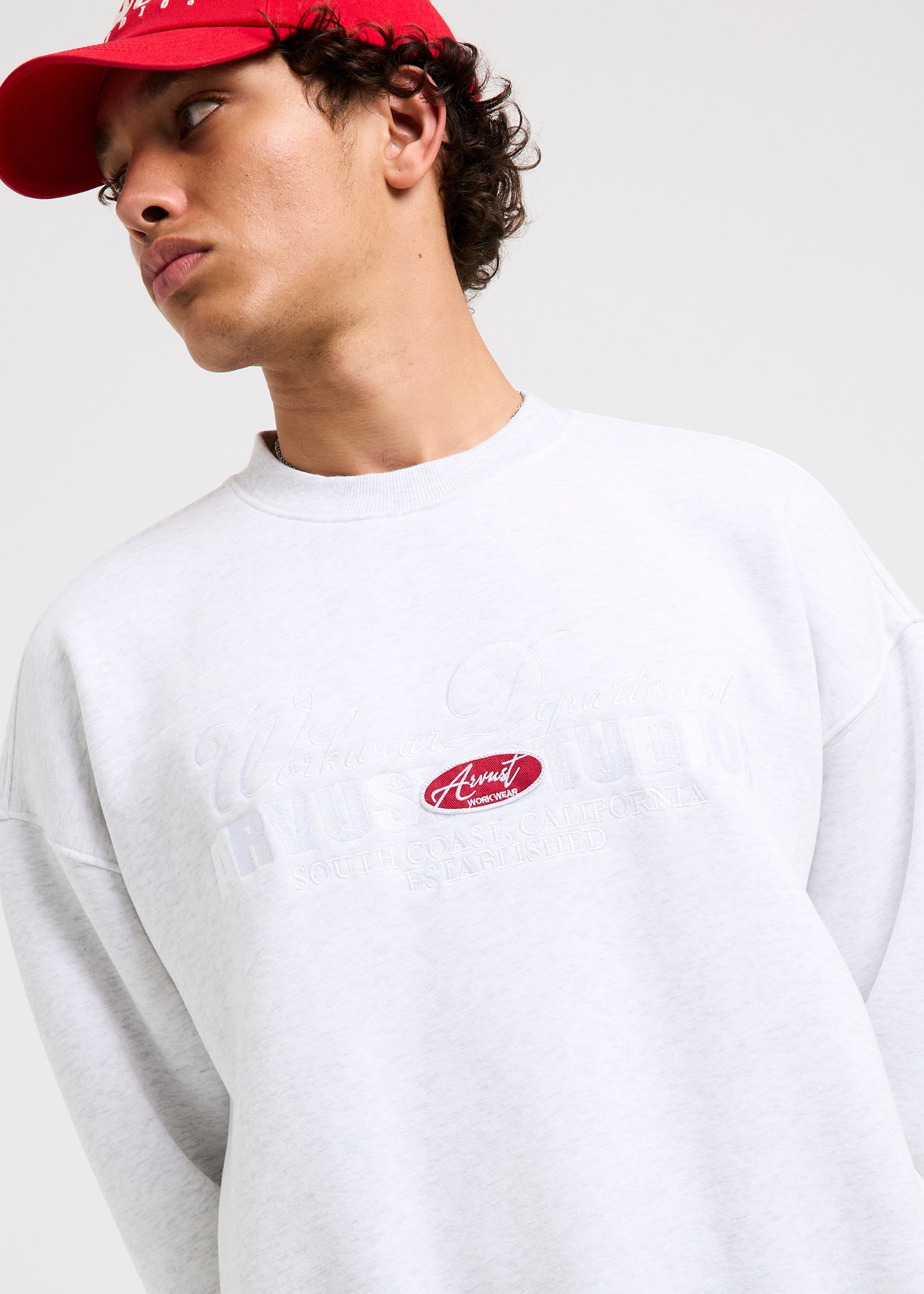 Jetty Crew Jumper