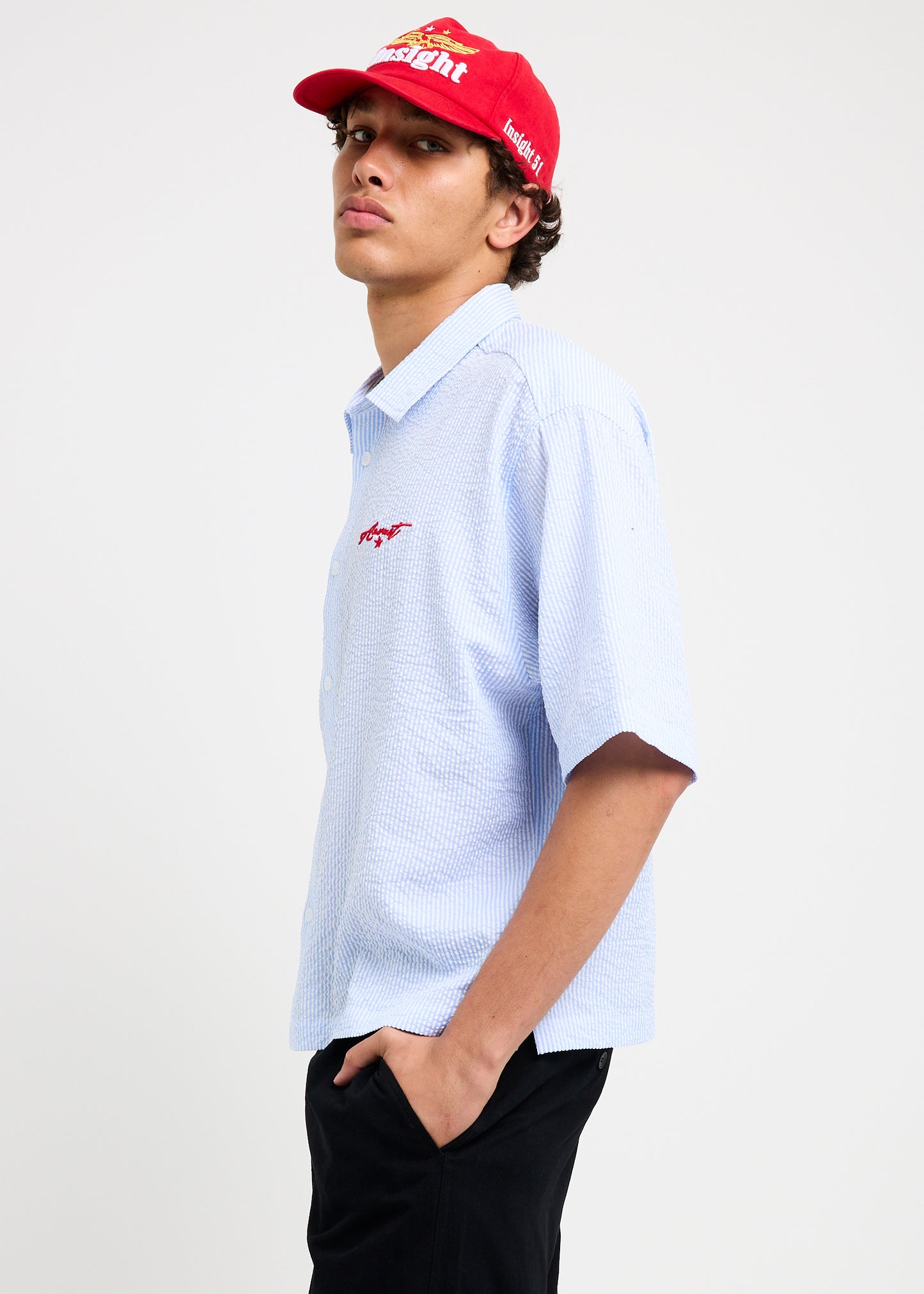 Pier Short Sleeve Shirt