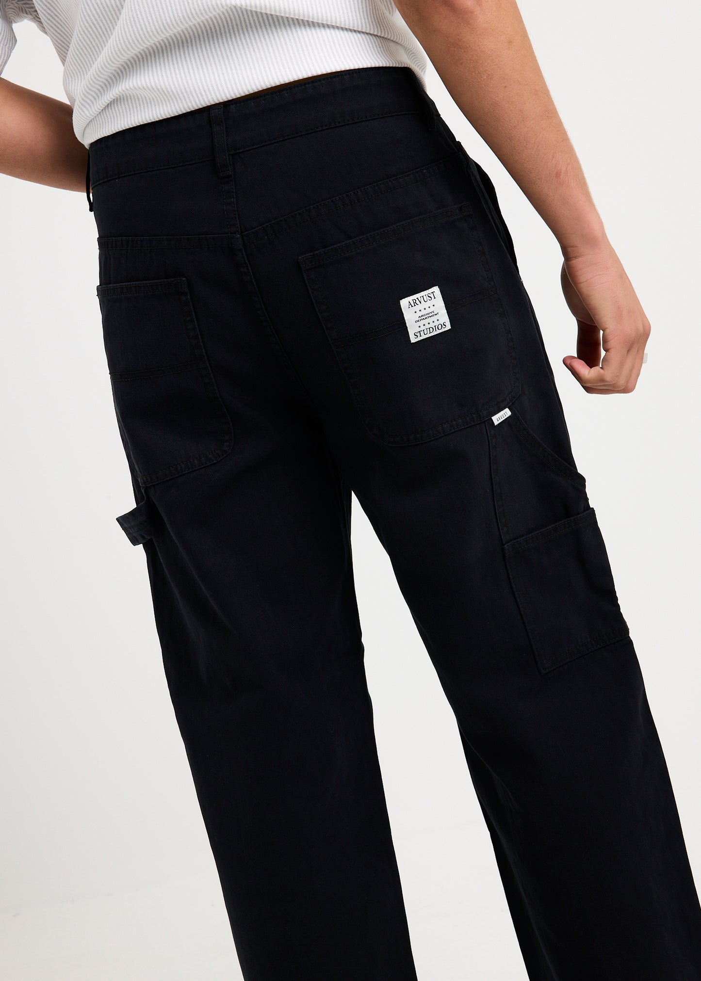 Auto Carpenter Pants