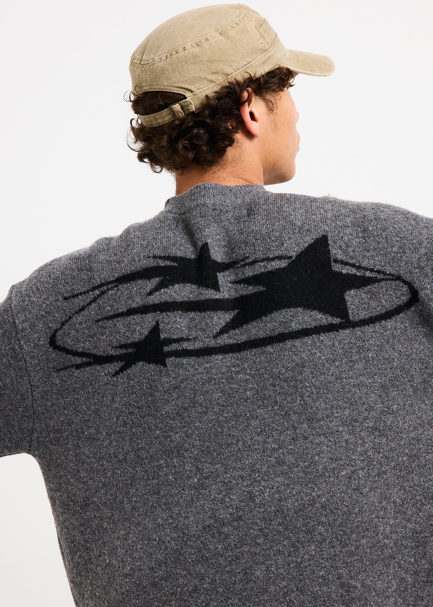 Rapture Knit Crew Jumper