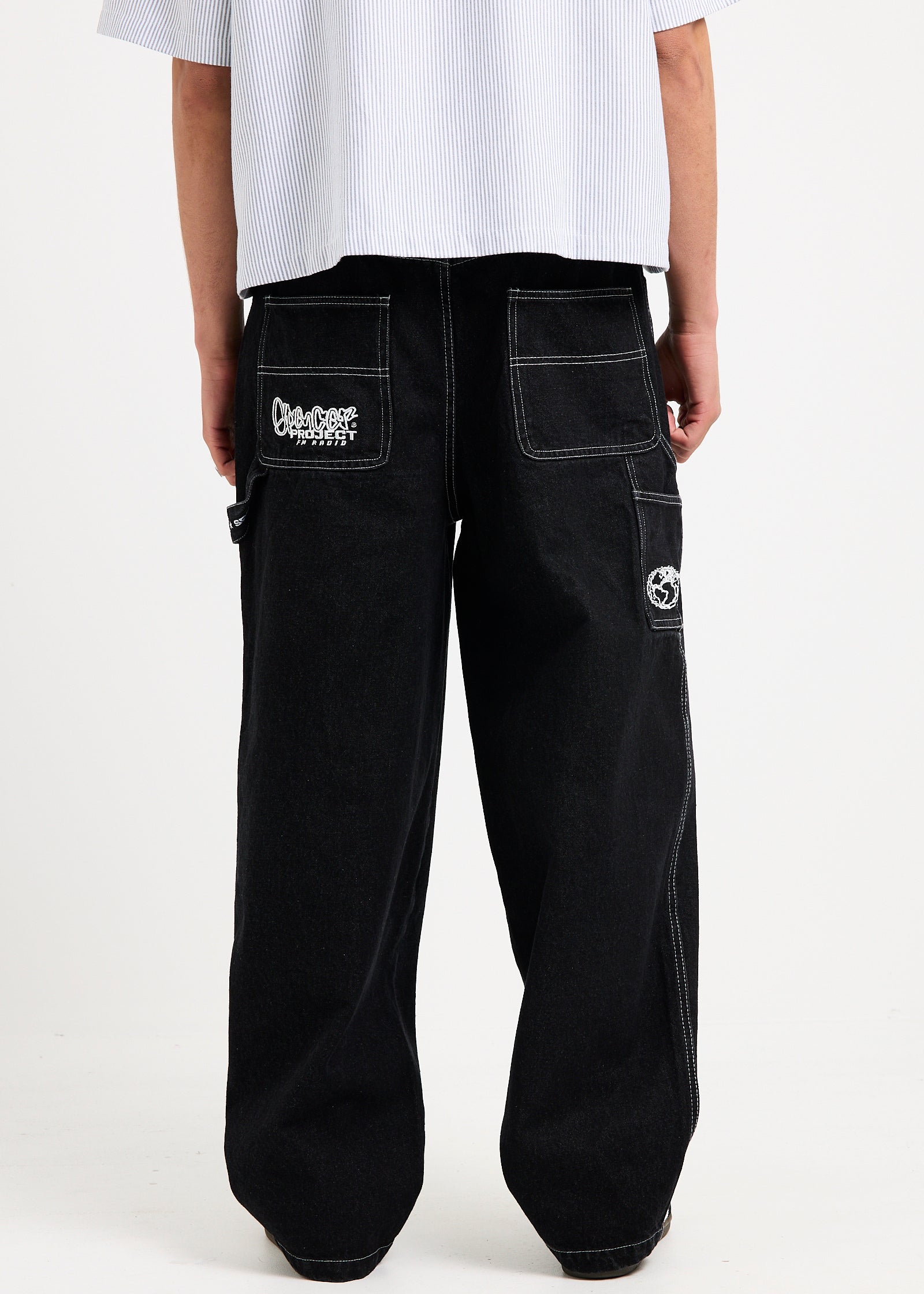 Brunson Carpenter Denim Jeans – General Pants Co.