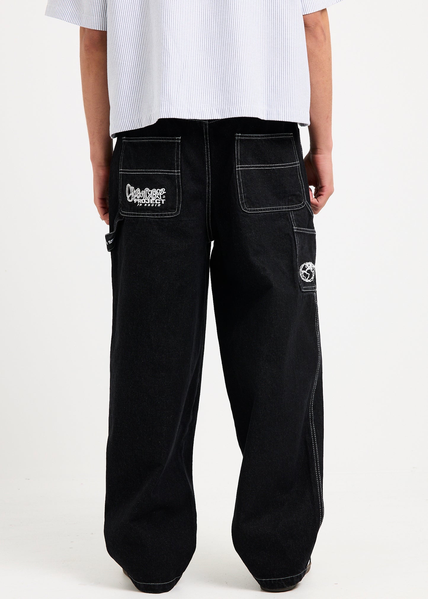 Brunson Carpenter Denim Jeans