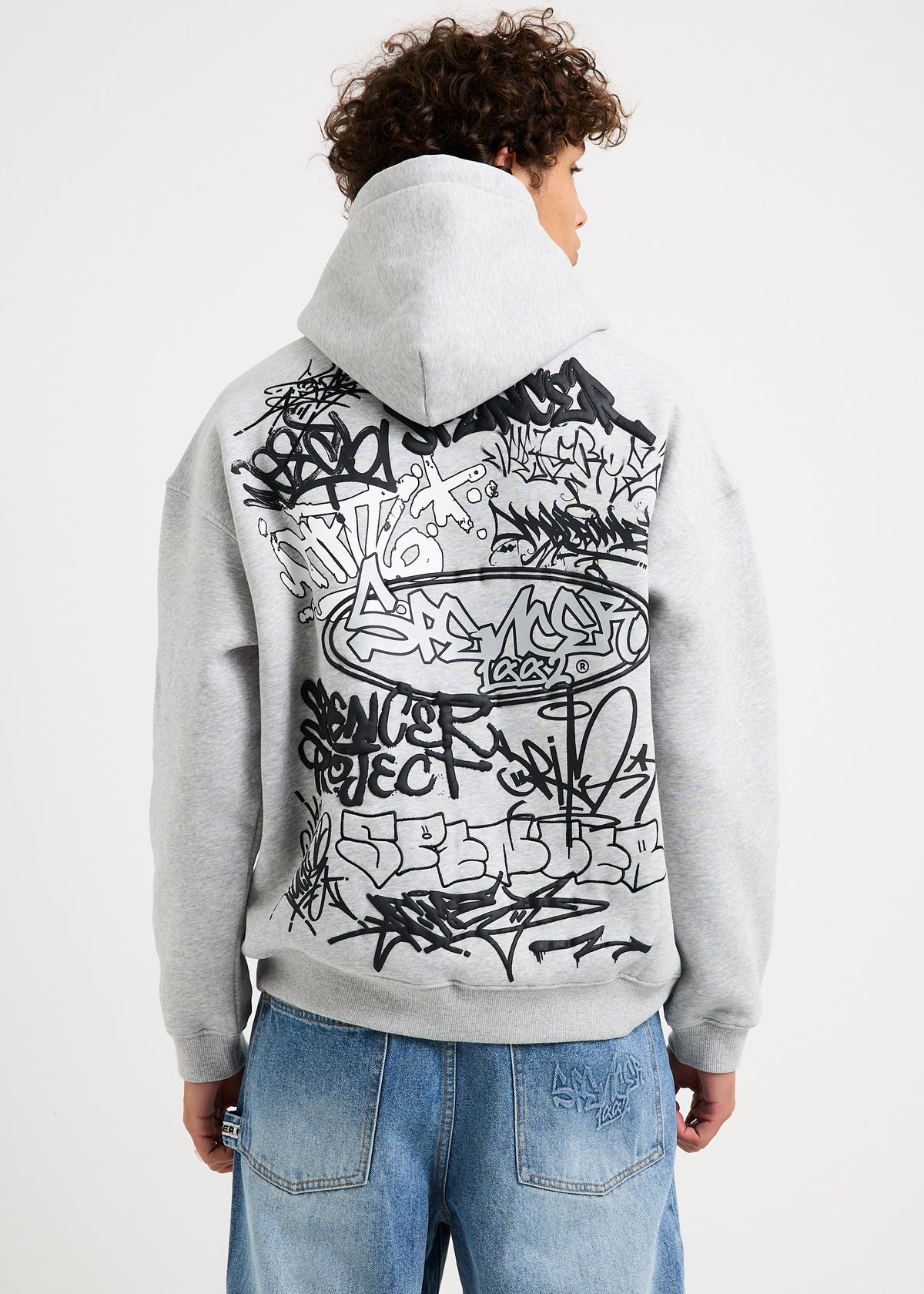 Chief Hoodie FROST MARL