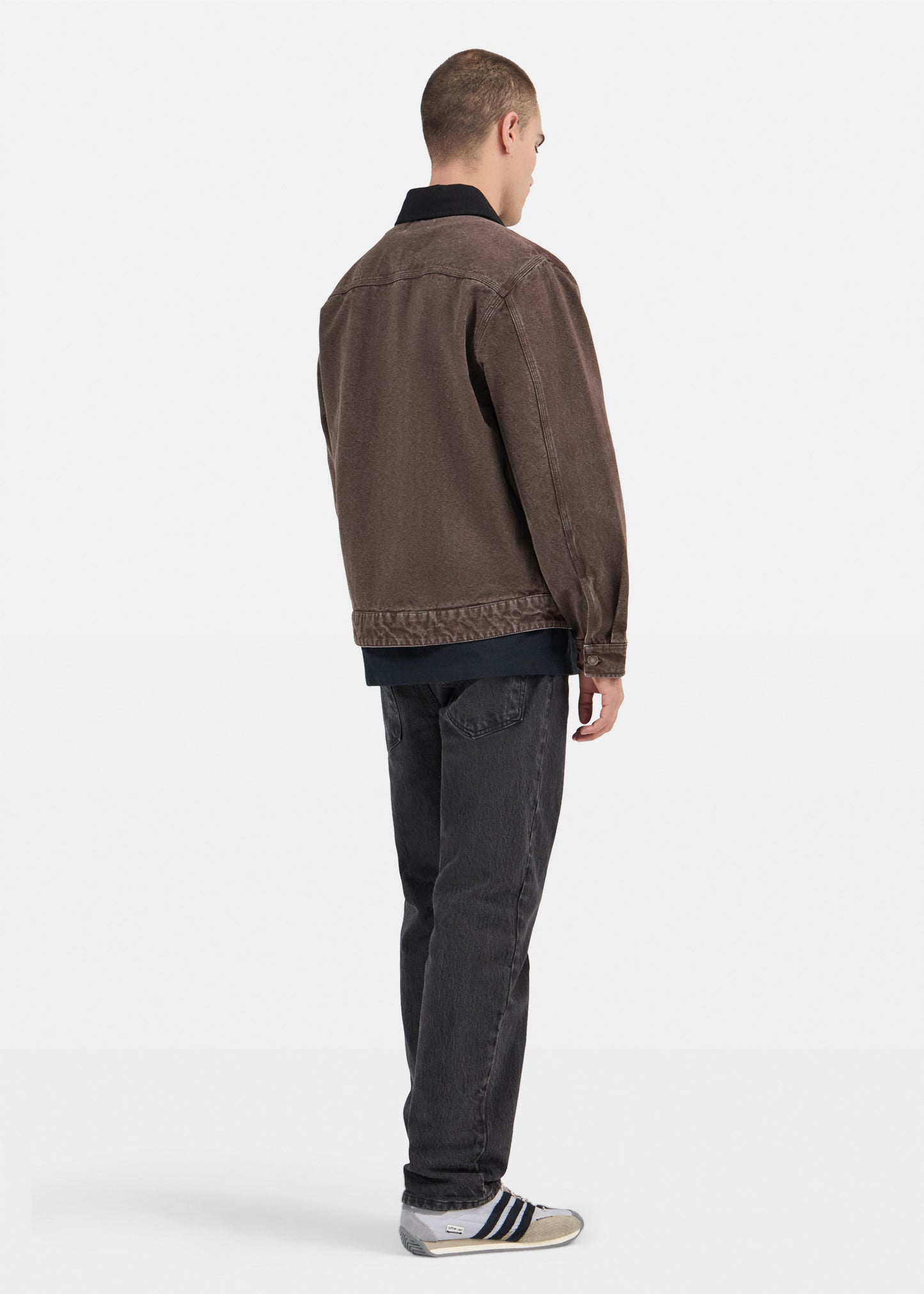 Nailhead Miner Jacket