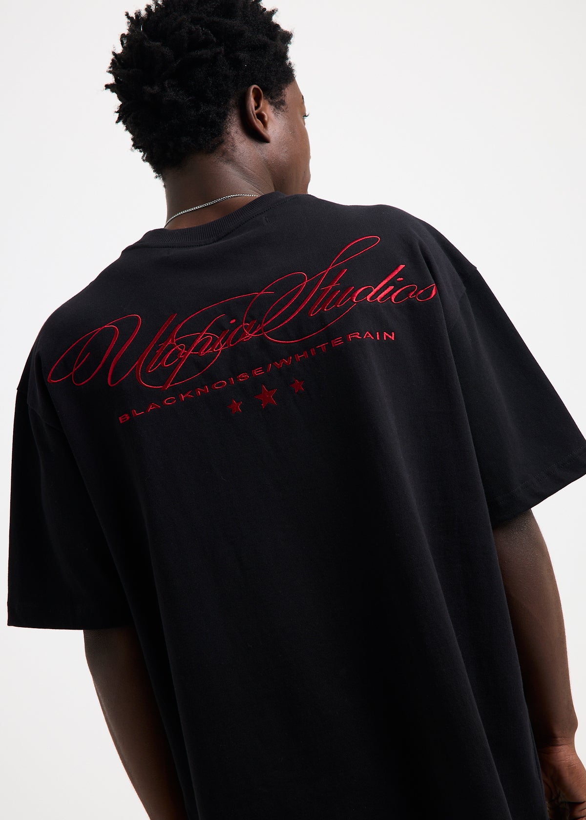 Sheen T-Shirt BLACK