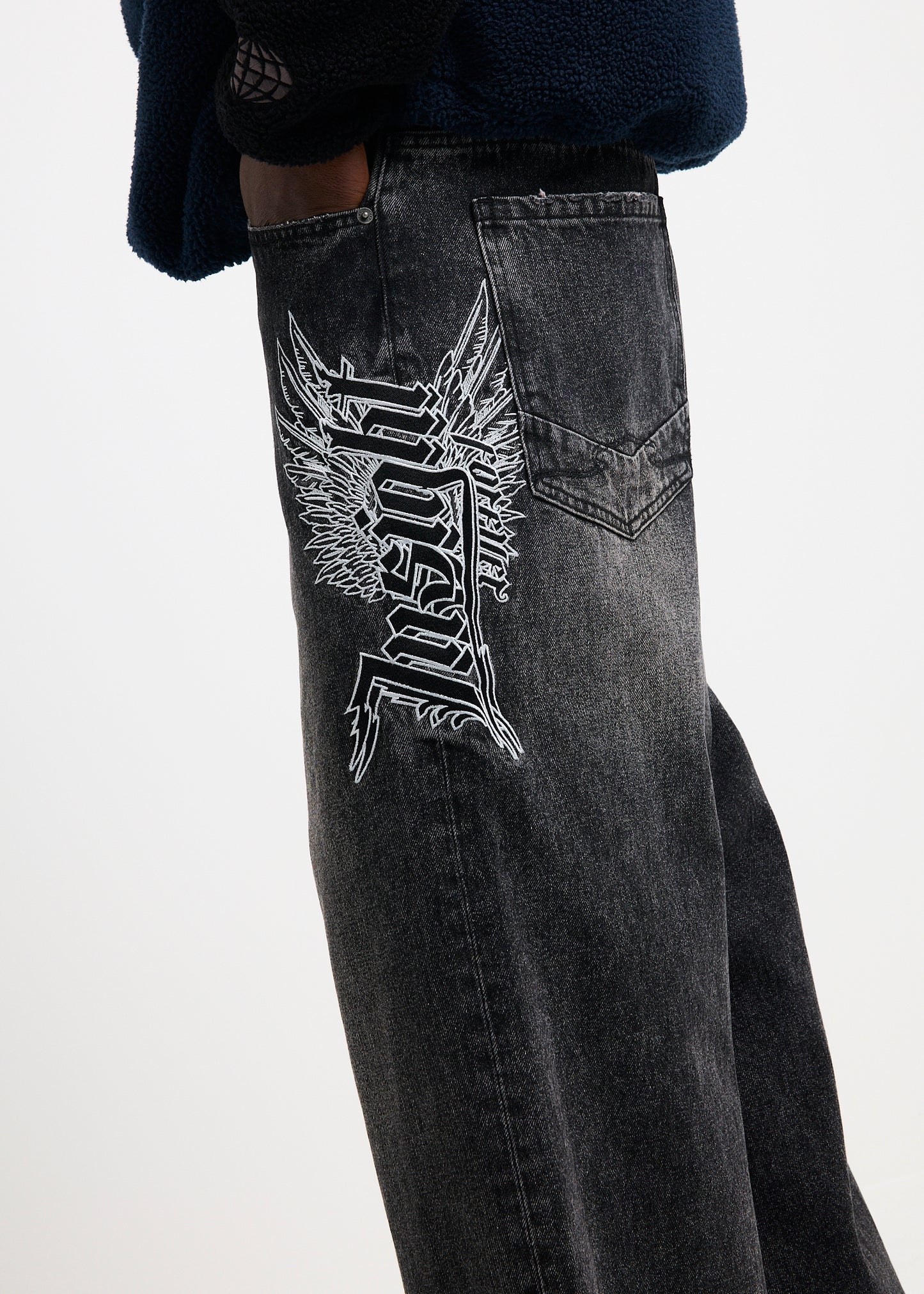 Darkthrone Denim Jeans