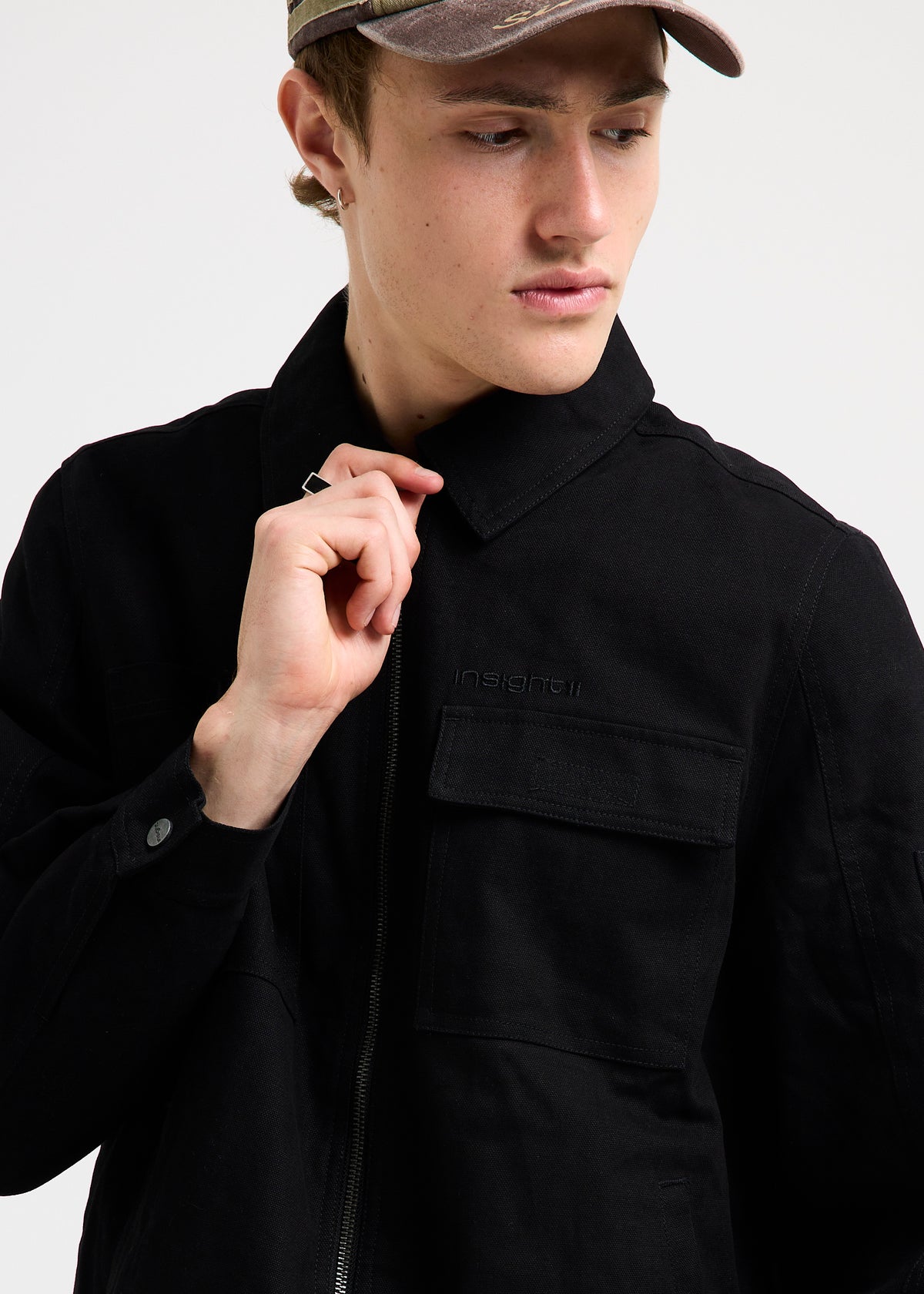 Marrick Utility Jackt
