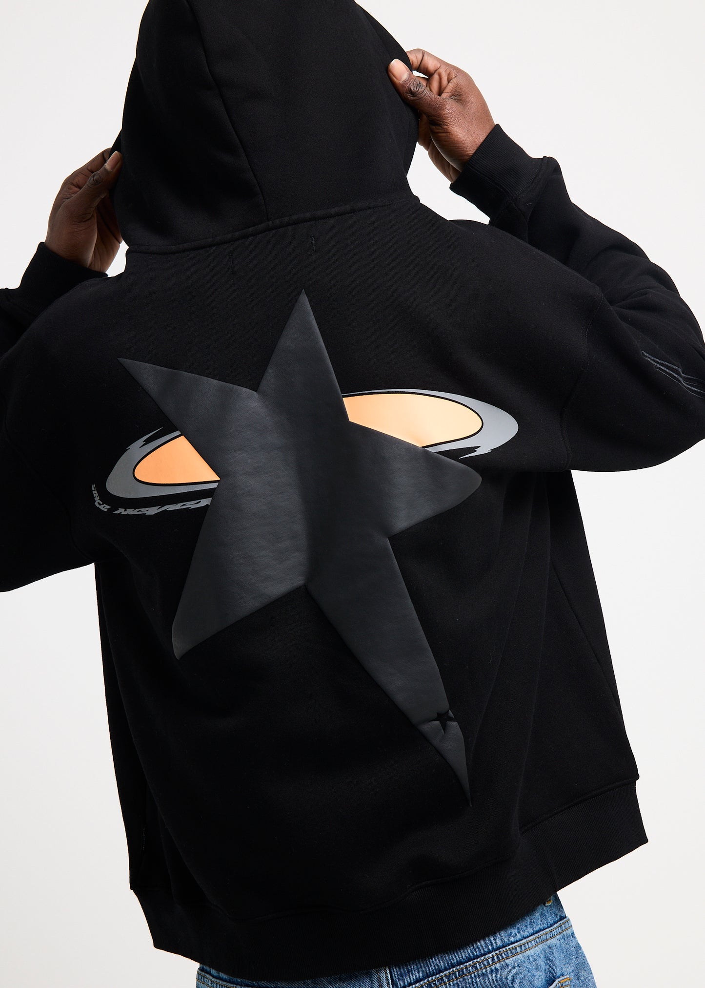 Slaught Zip Up Hoodie