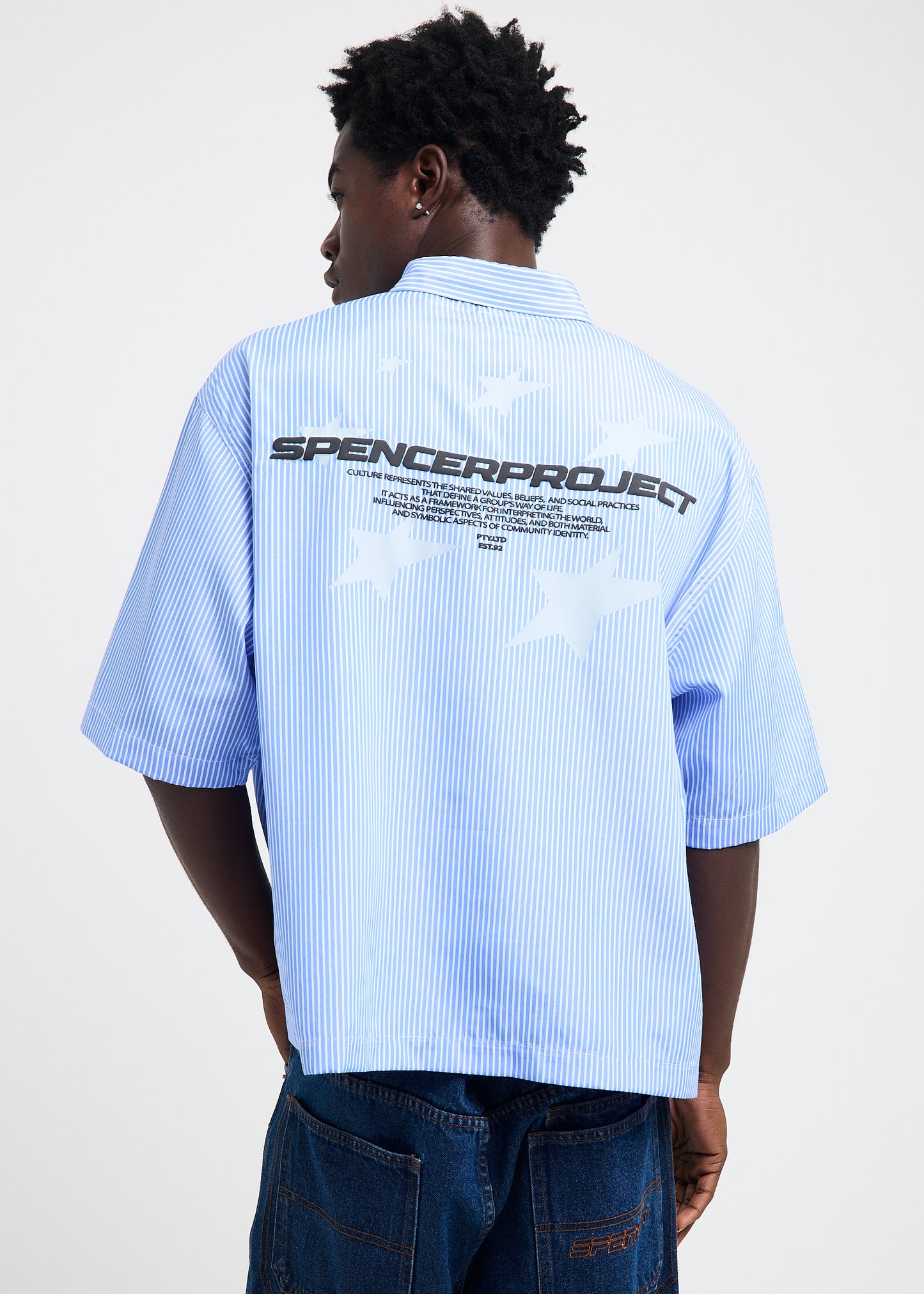 Worldwide Short Sleeve Shirt