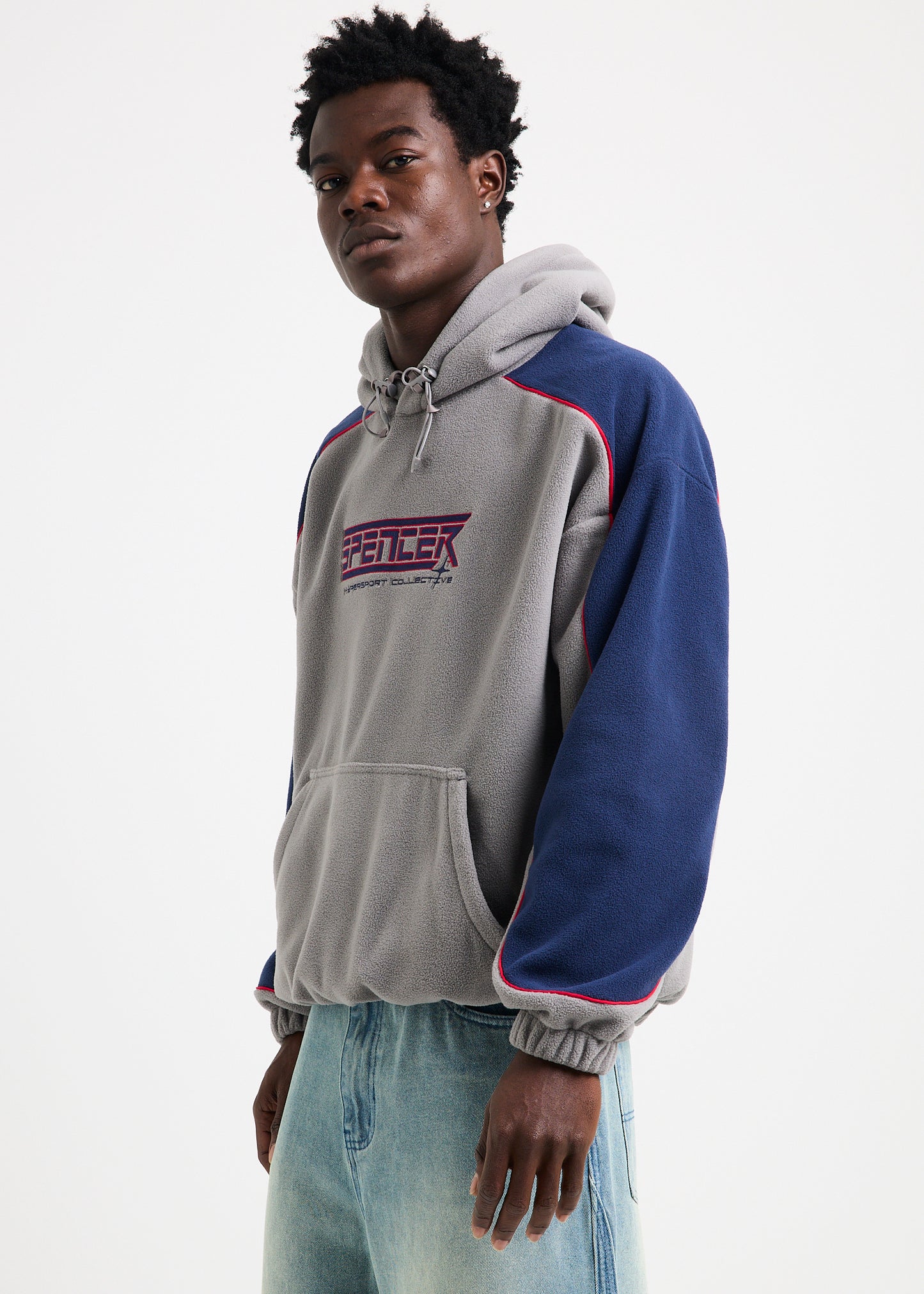 Manual Fleece Hoodie