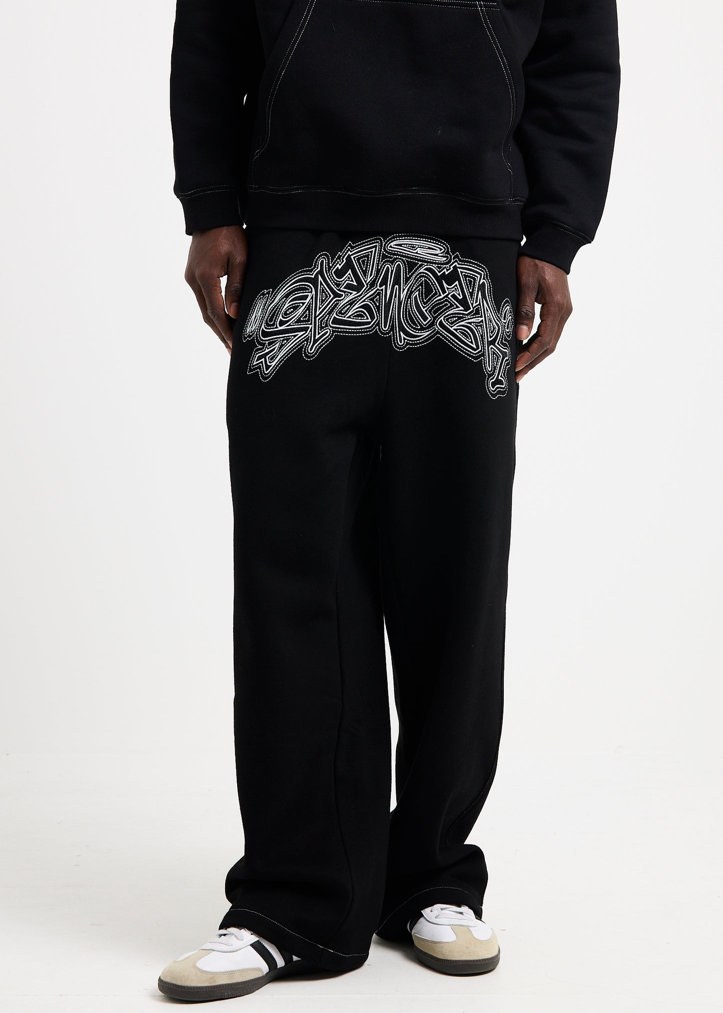 Dome Baggy Track Pants