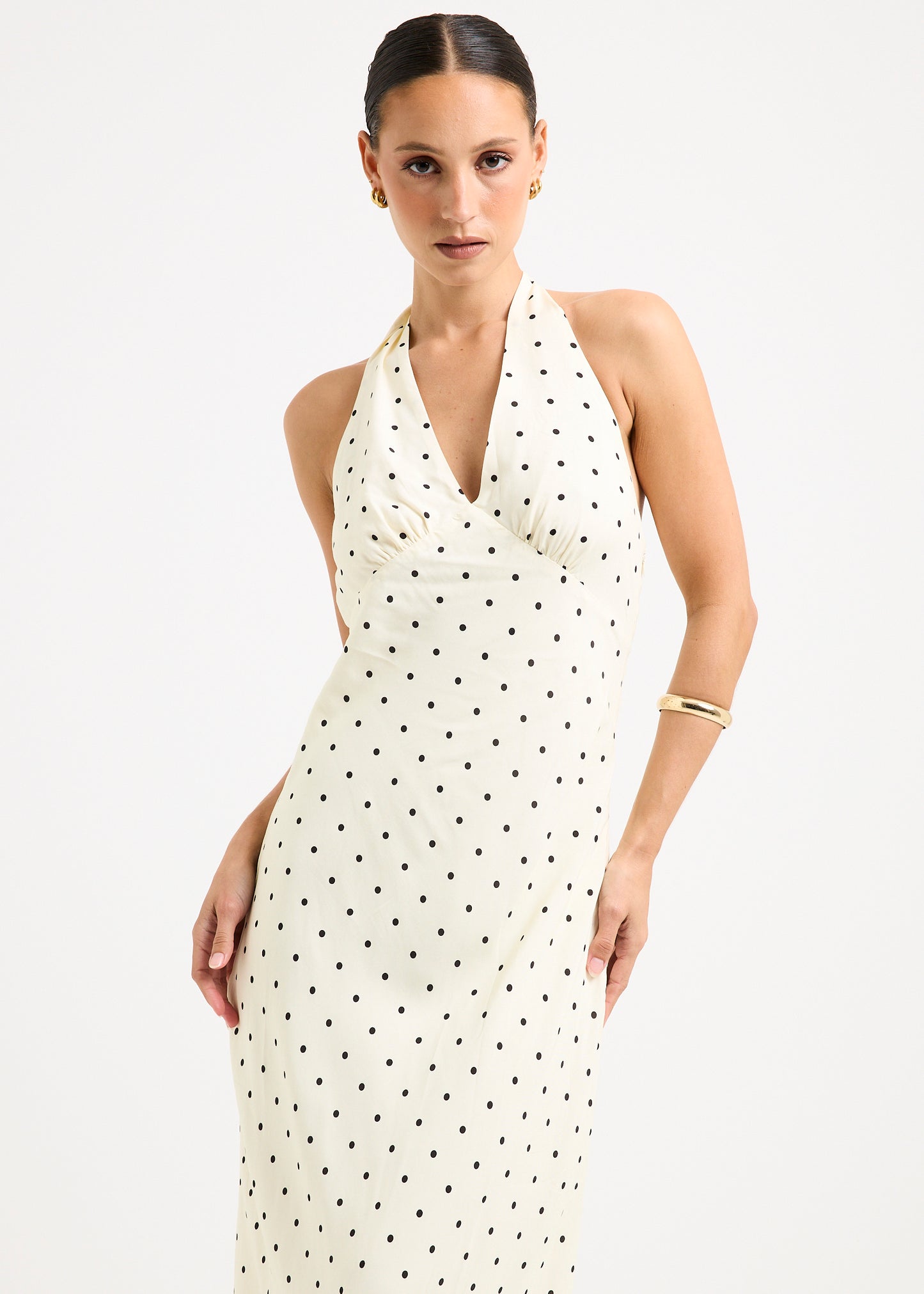 Hannah Halter Maxi Dress