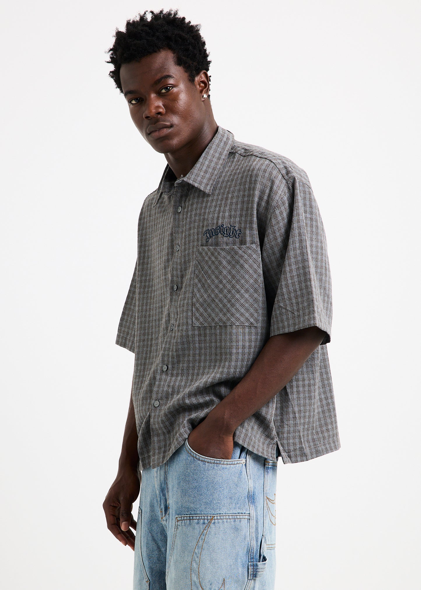 Hex Ss Shirt
