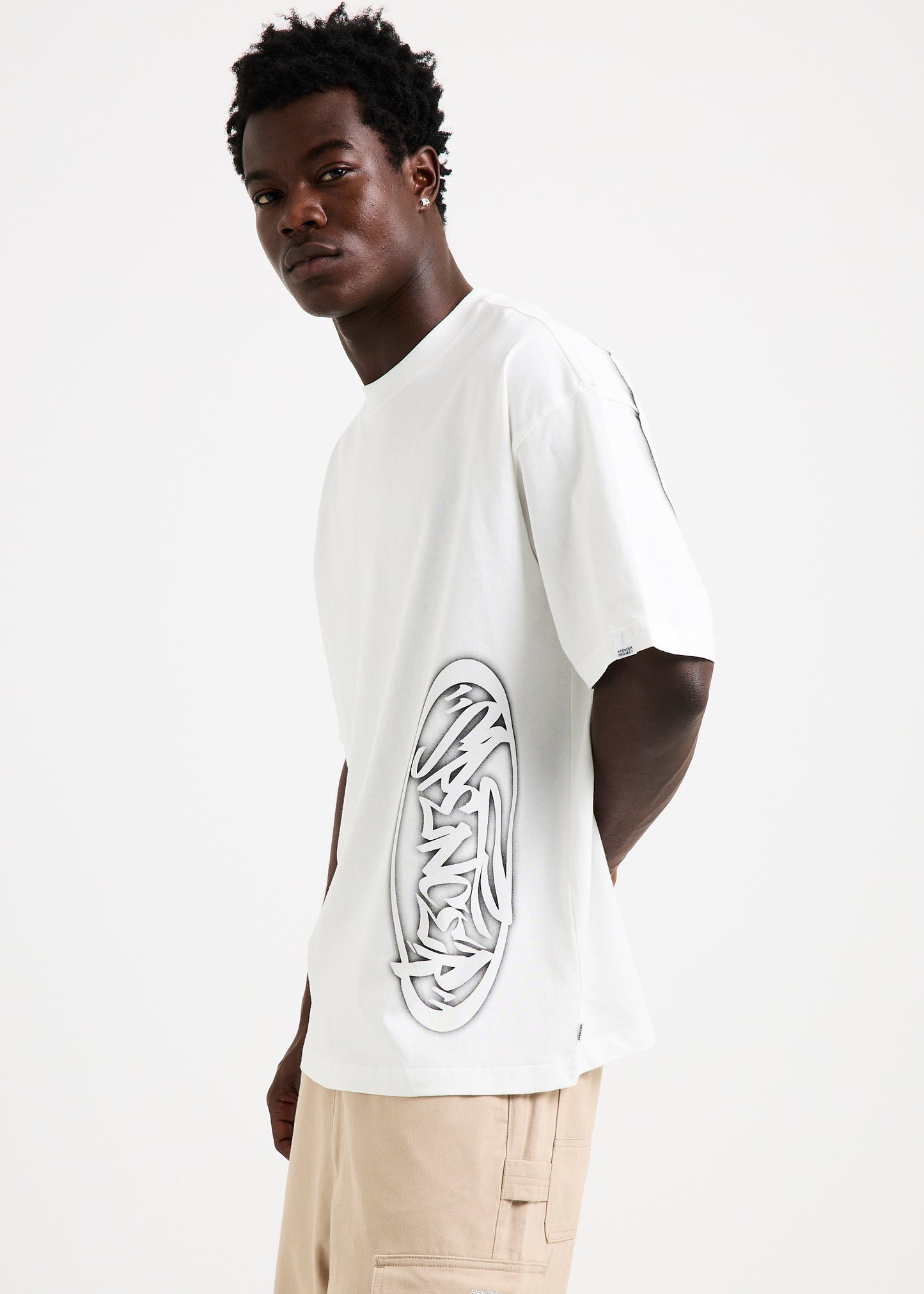 Marker T-Shirt