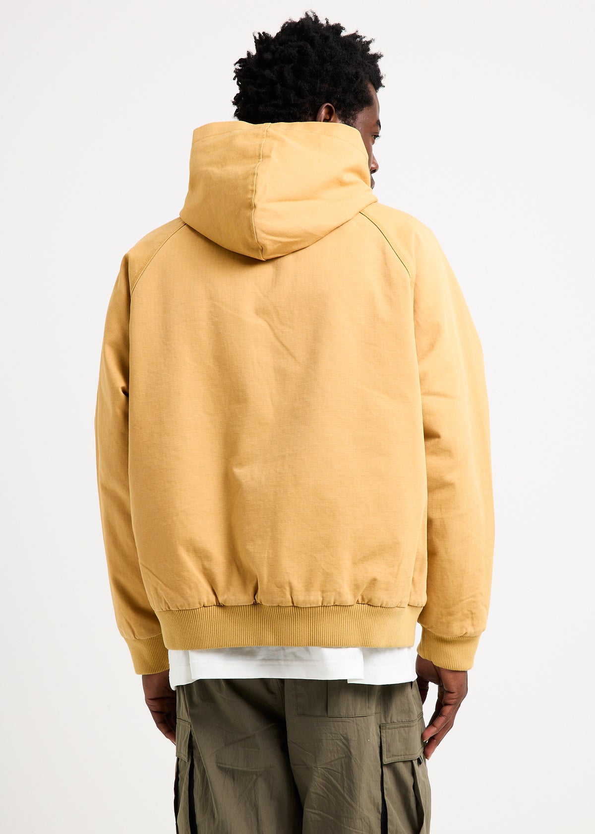 Flux Jacket BROWN