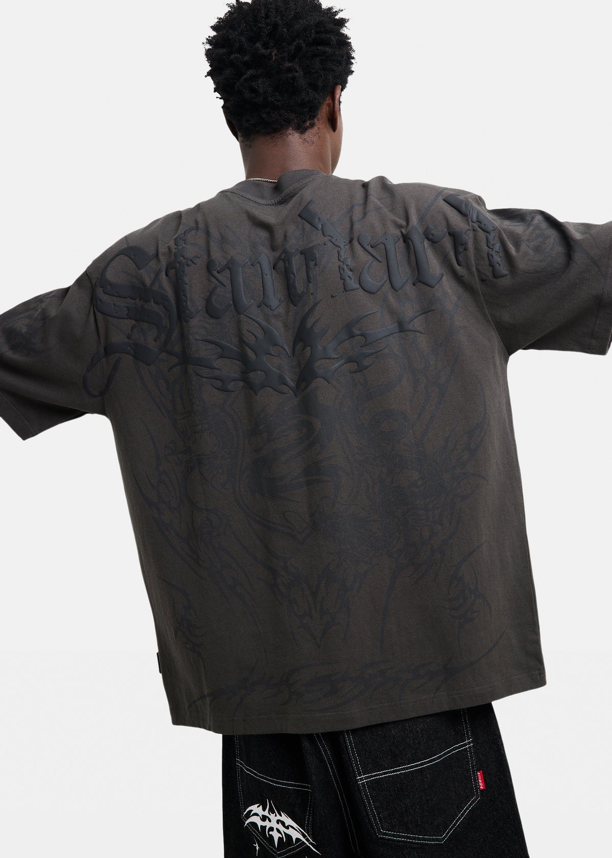 Universe T-Shirt GREY