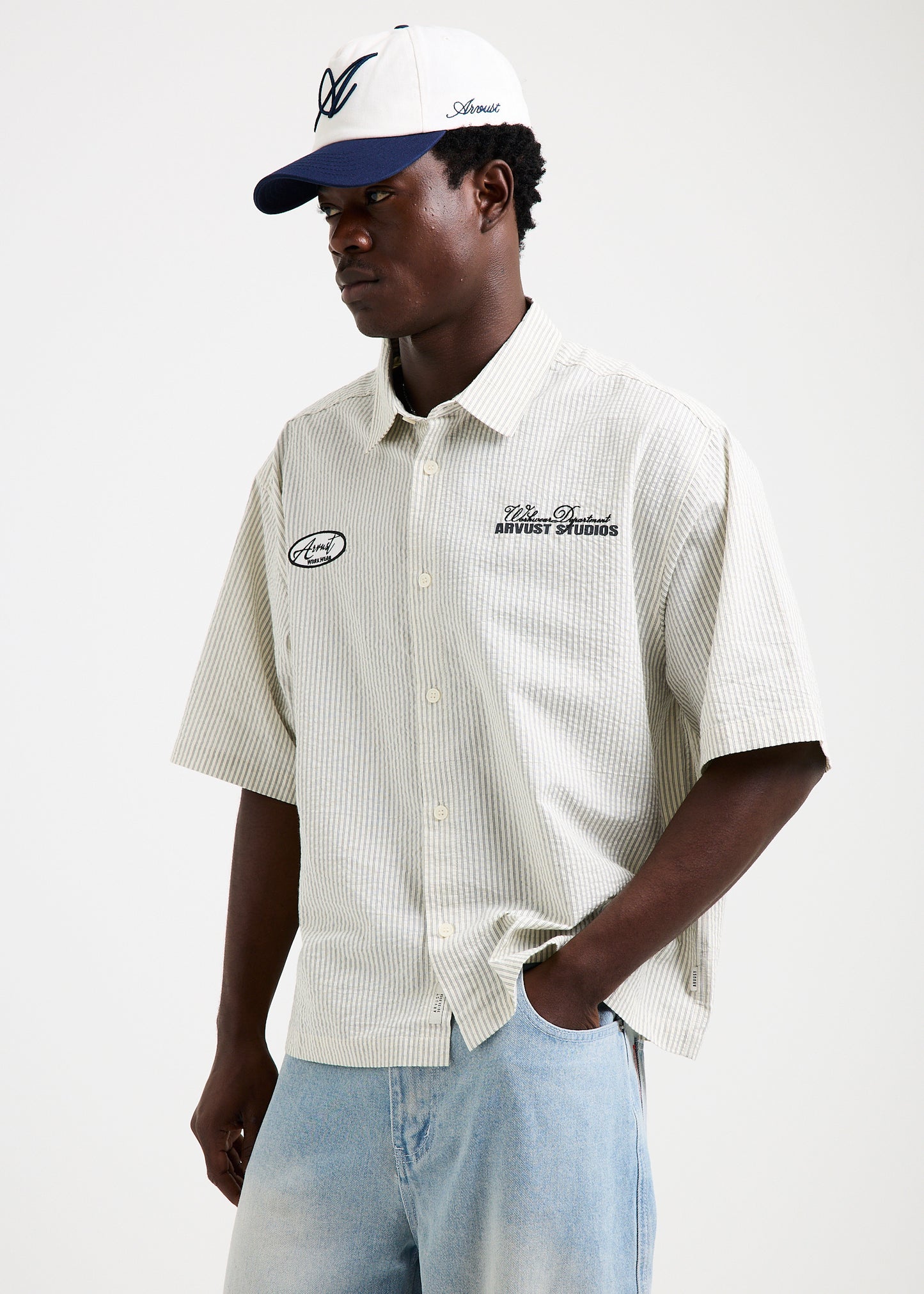 Jetty Short Sleeve Shirt