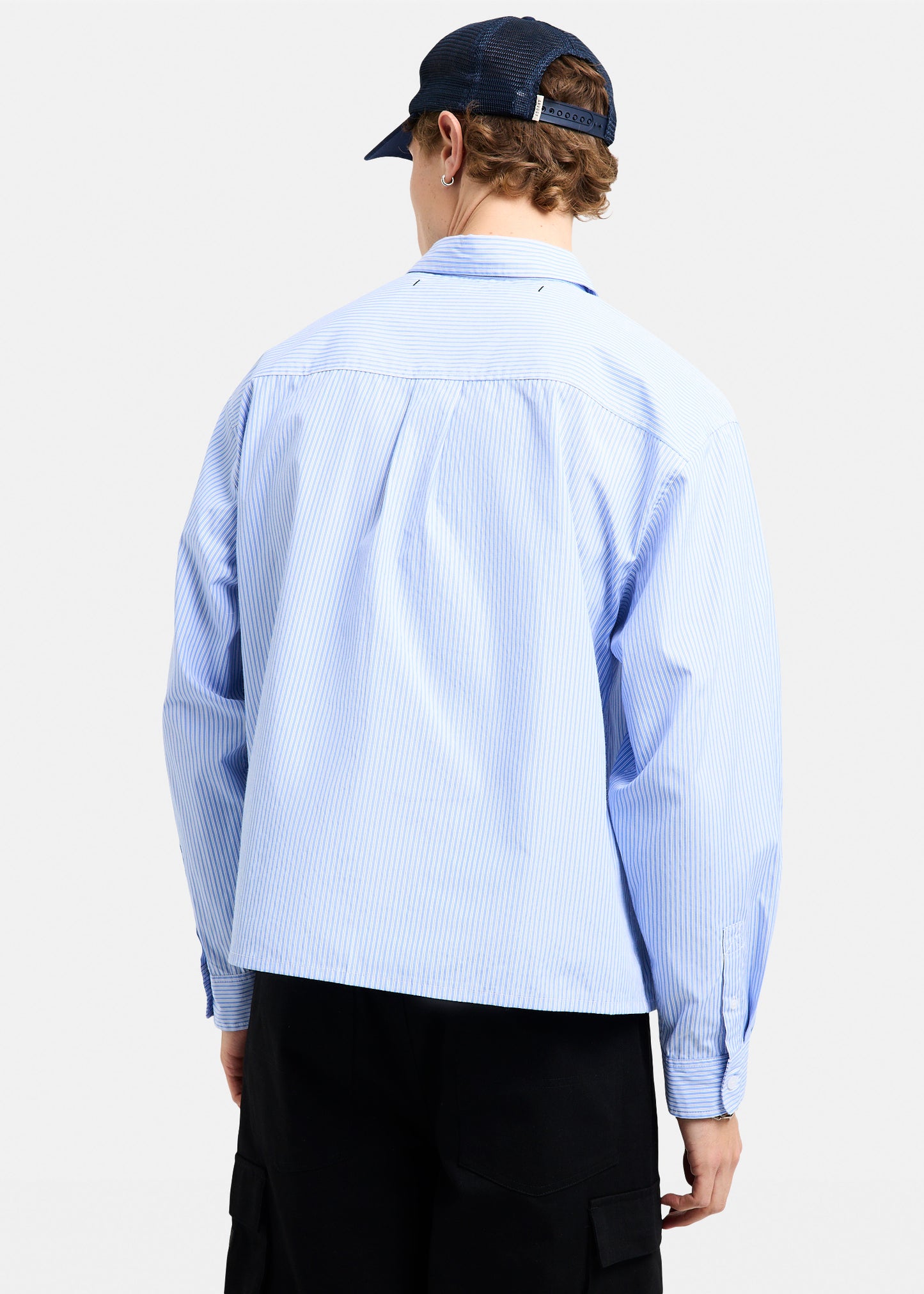 Still Air Long Sleeve Shirt