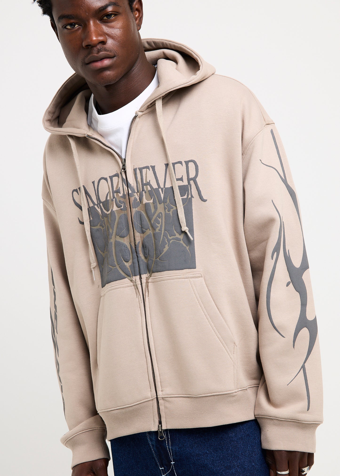 Eldanvor Zip-Up Hoodie