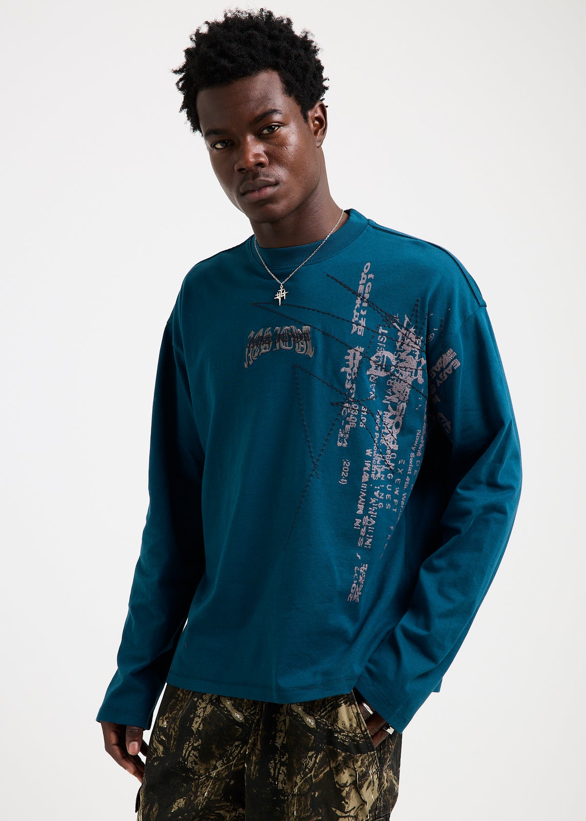 Hotashe Long Sleeve Tee