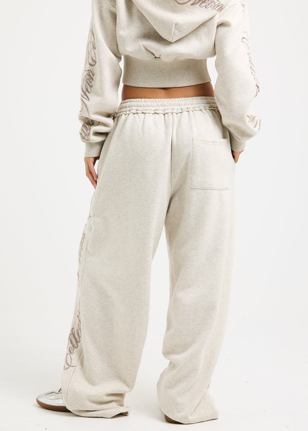 Jessie Scripted Sweatpants