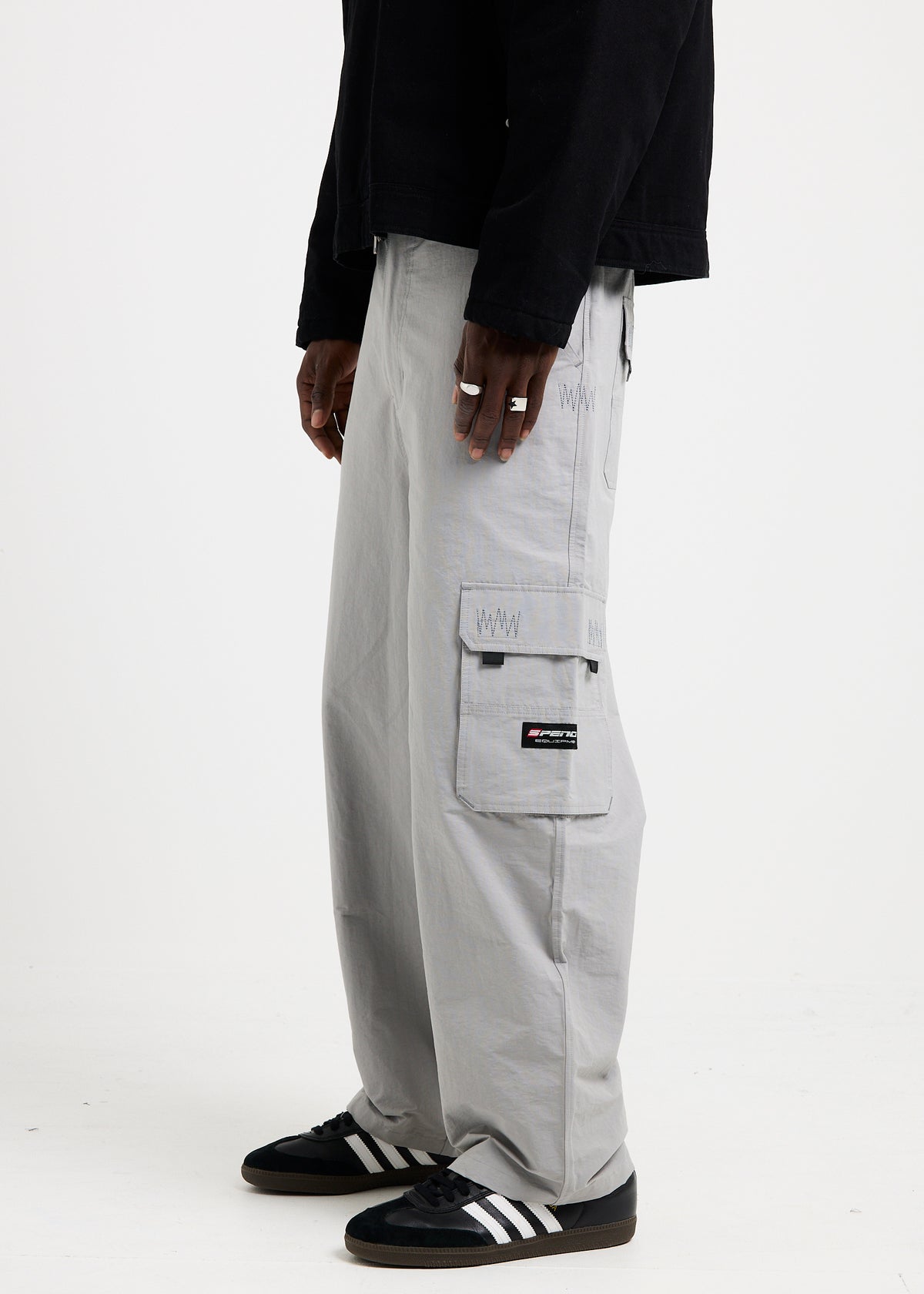 Seeker Baggy Pants