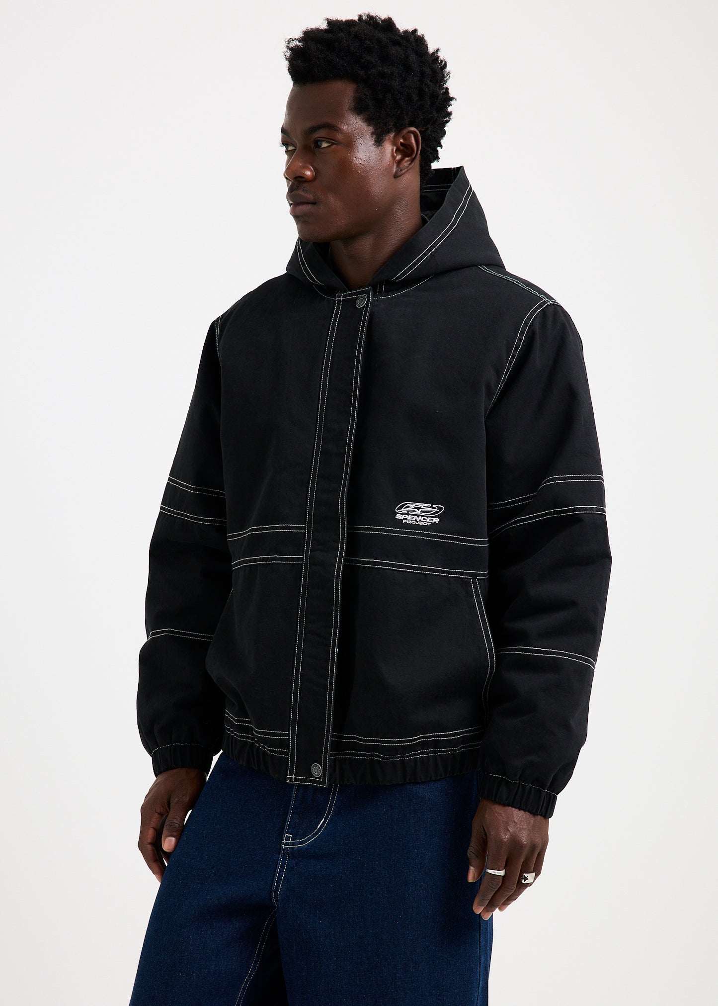 Stamped Jacket