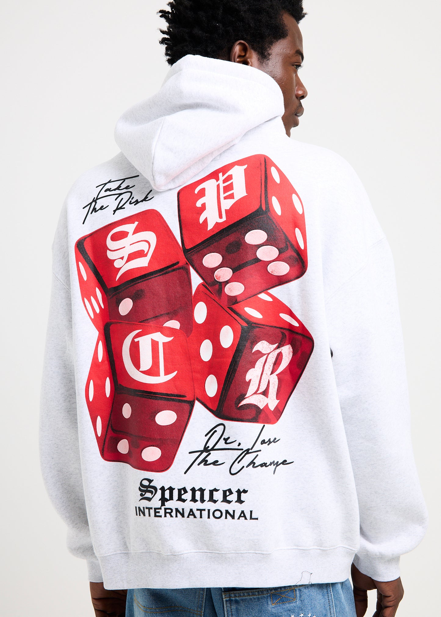 Rolling The Dice Hoodie