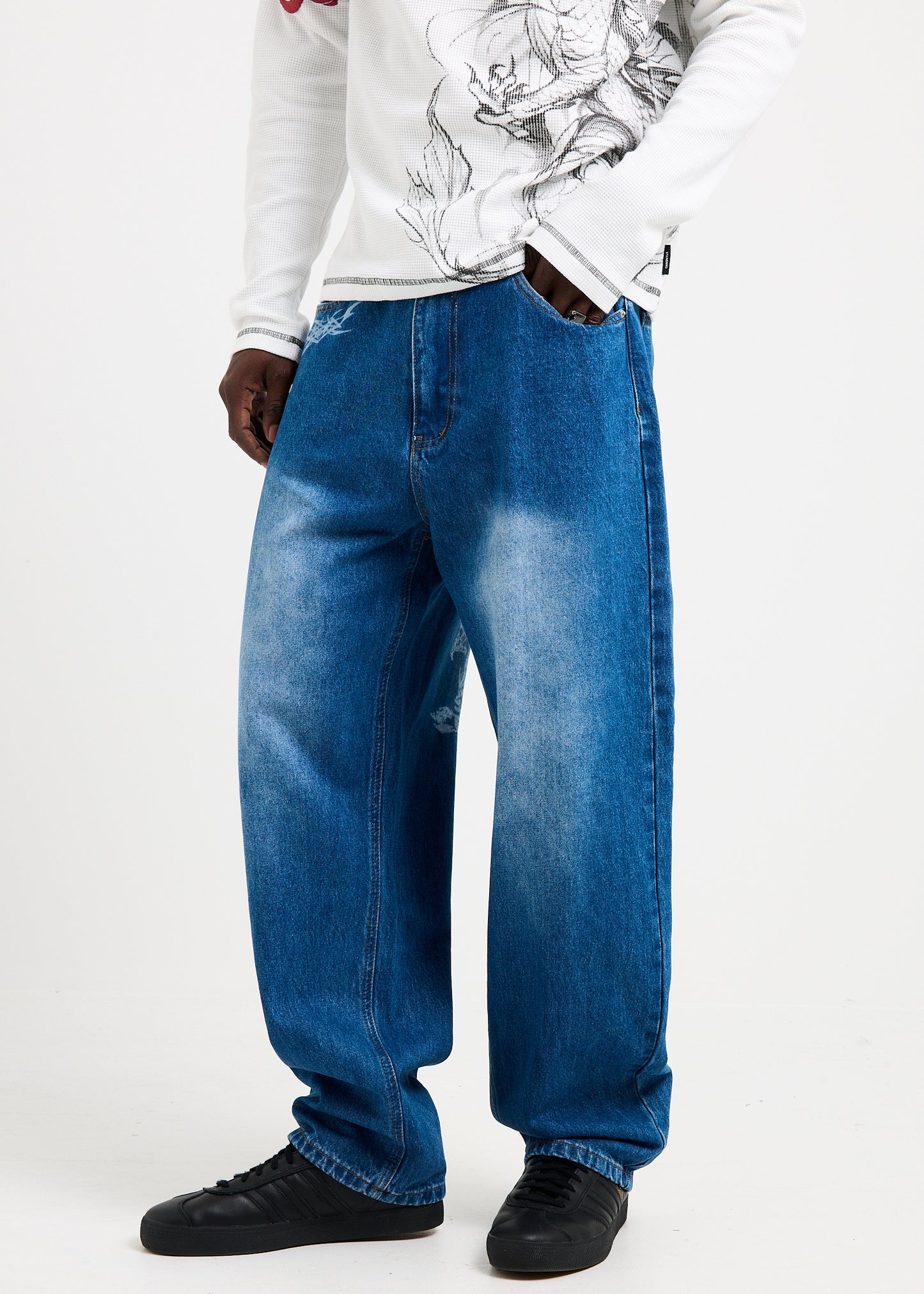 Hydra Denim Jeans