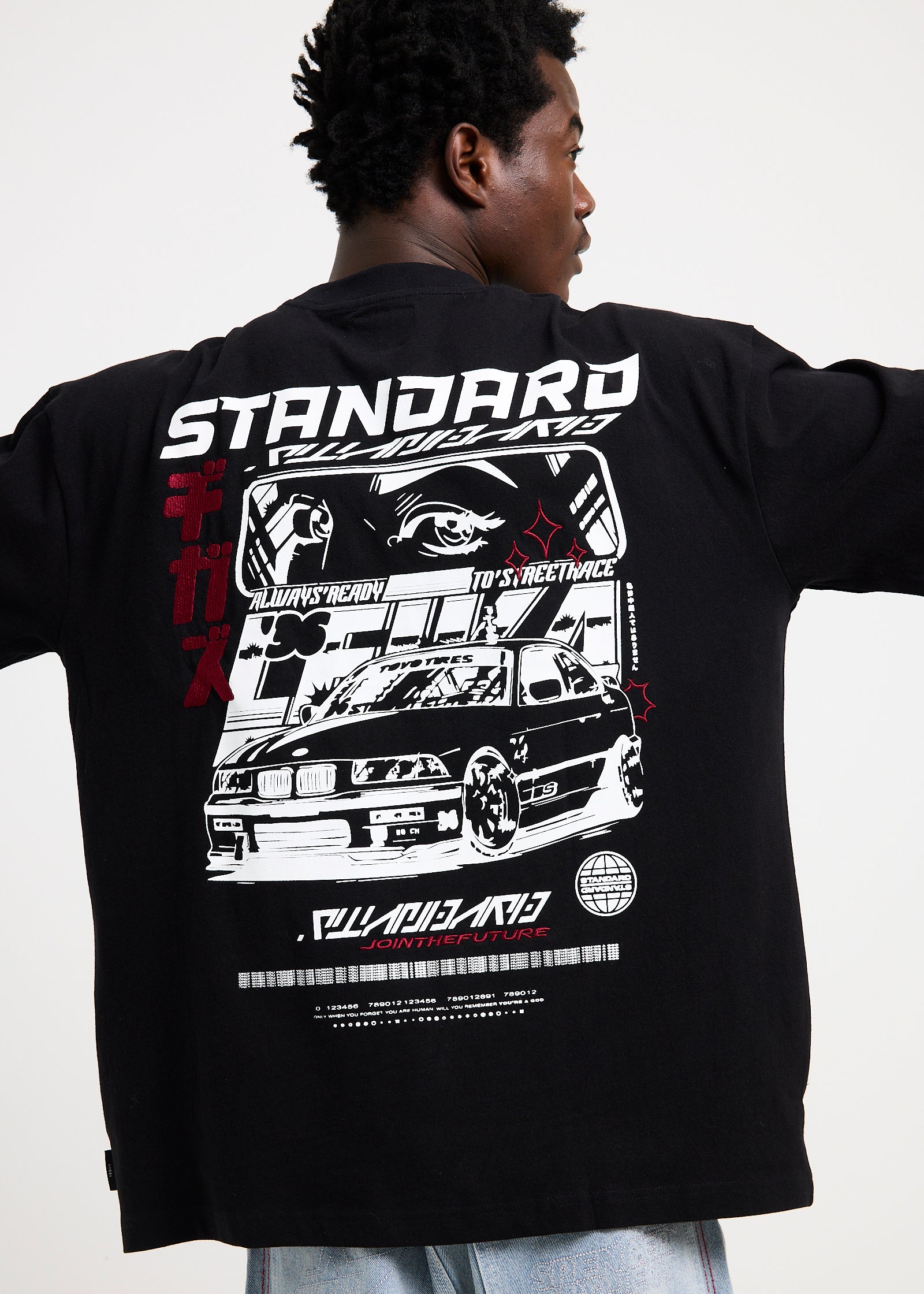 Tokyo Drift T-Shirt – General Pants Co.
