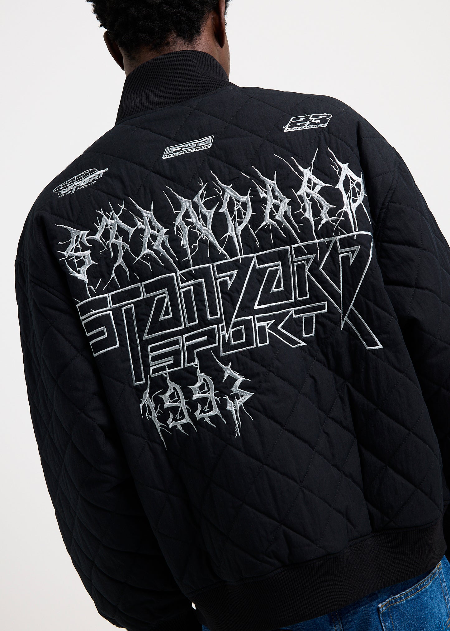 Velocity Bomber Jacket